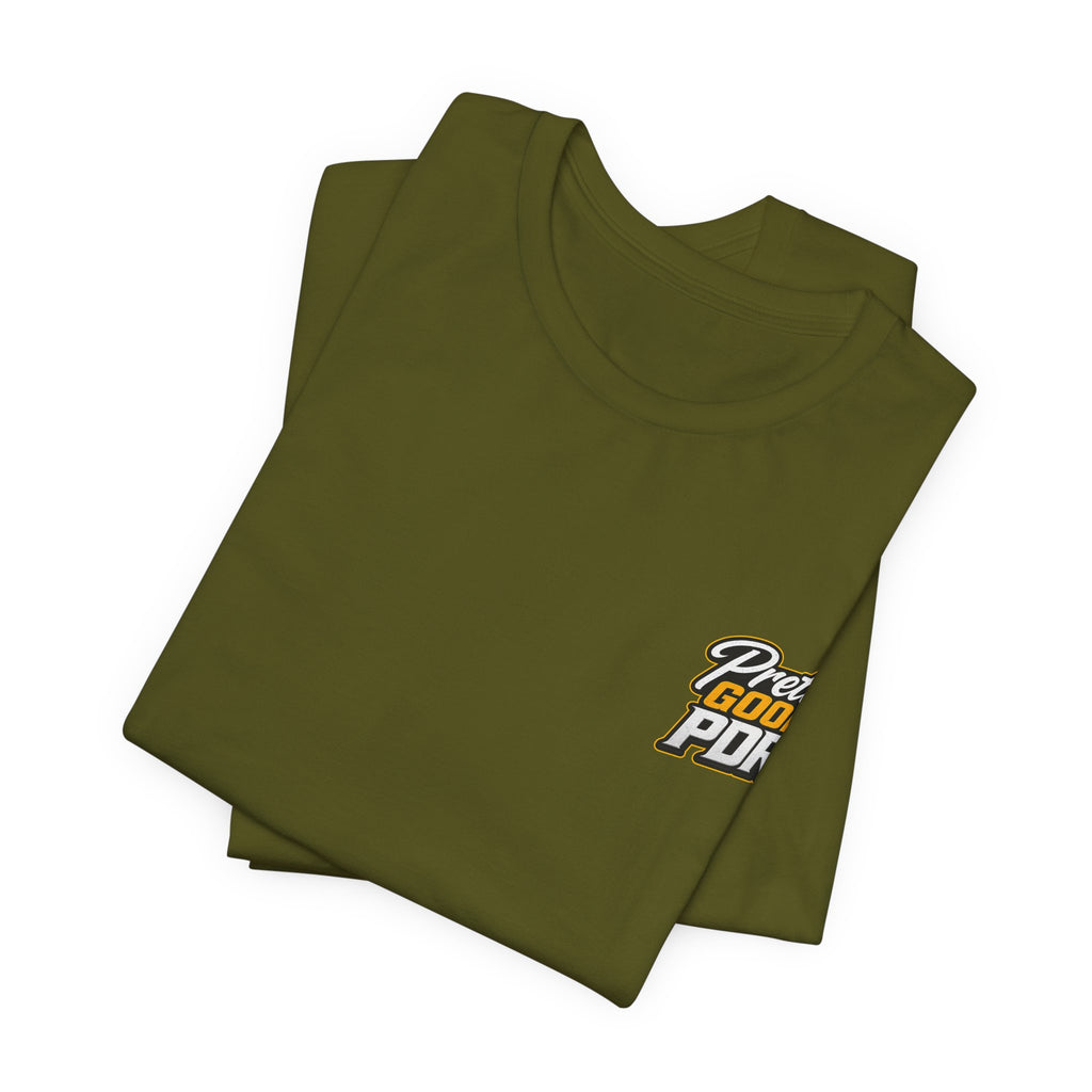 Hackin’ Dents & Crackin’ T-Shirt