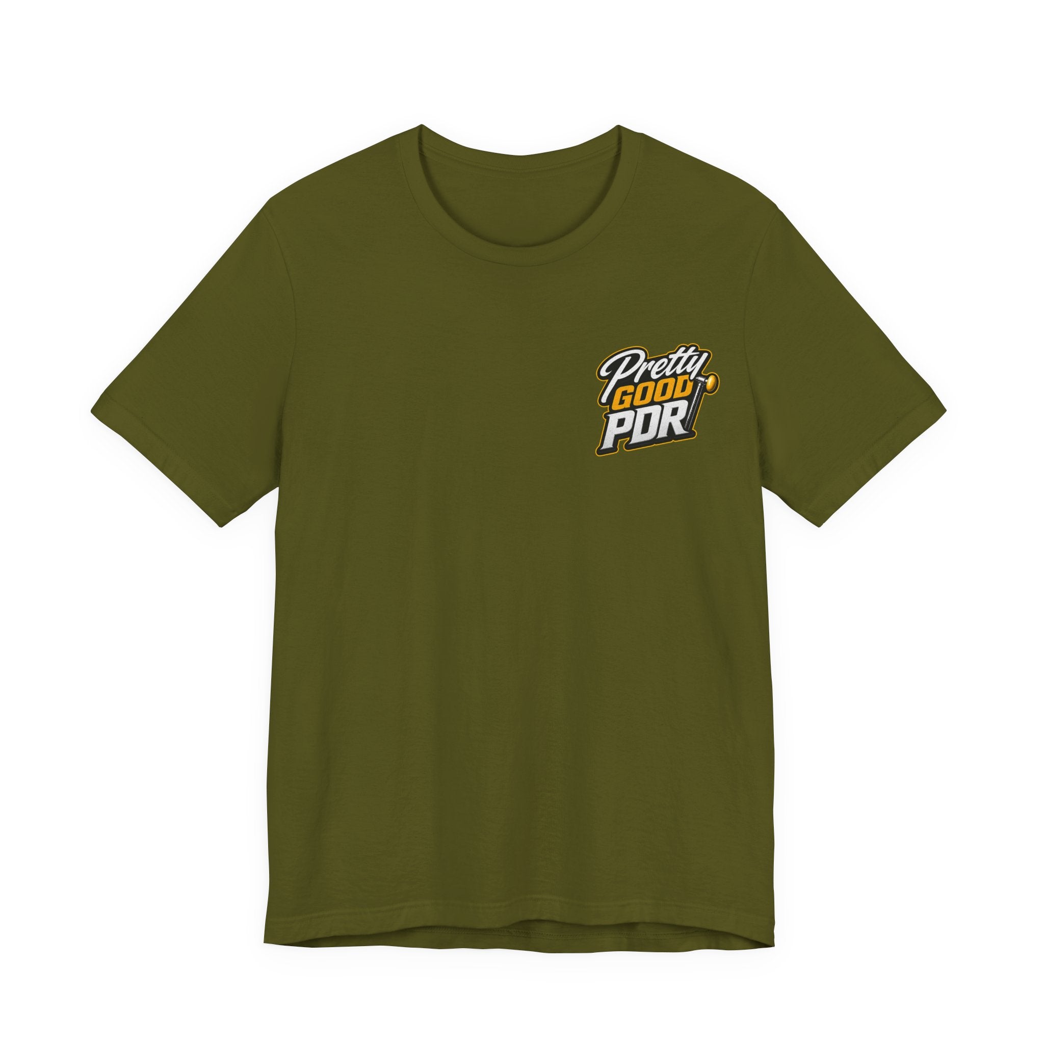 PDR DISASTER CREW Auto Paintless Dent Repair Tee