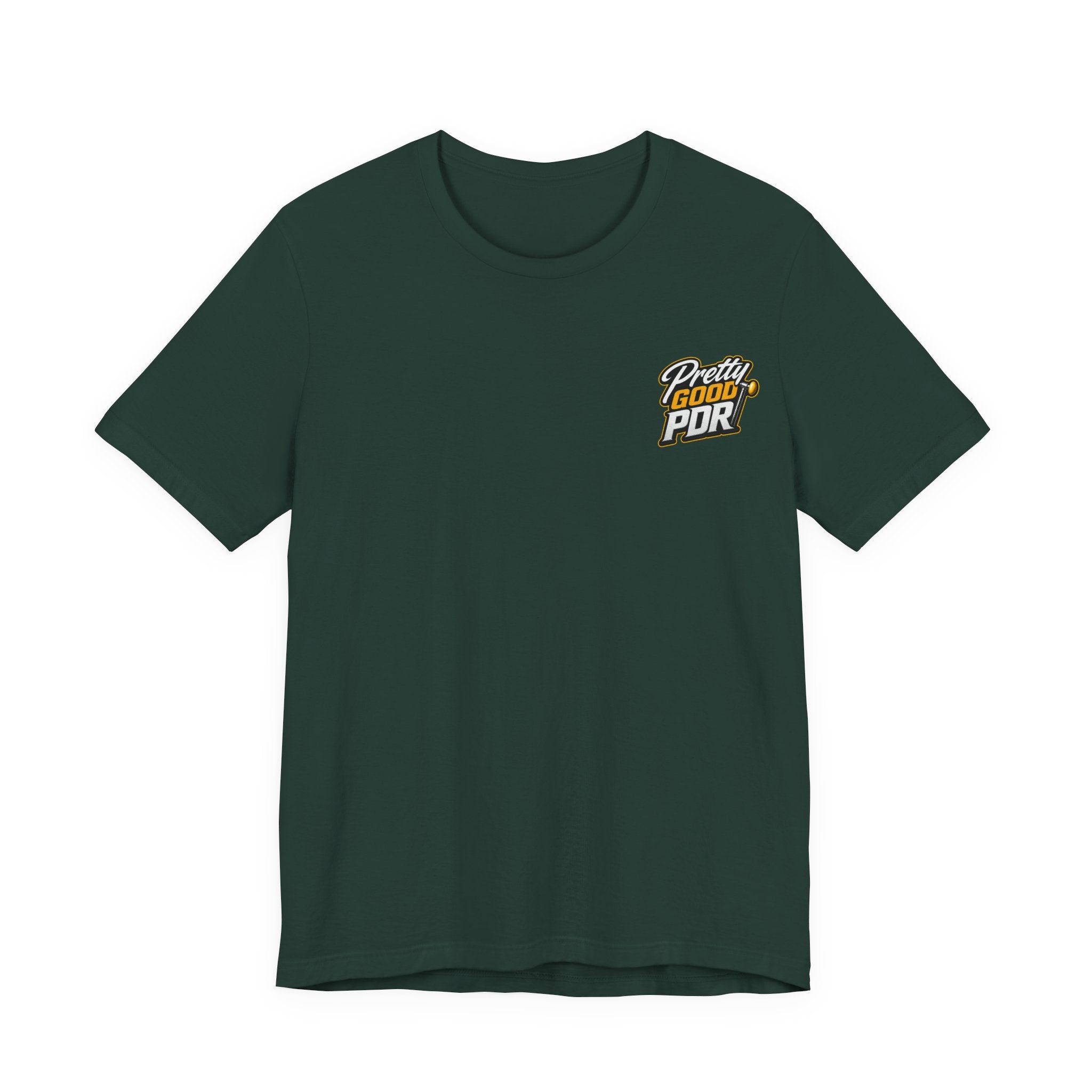 Hackin’ Dents & Crackin’ T-Shirt