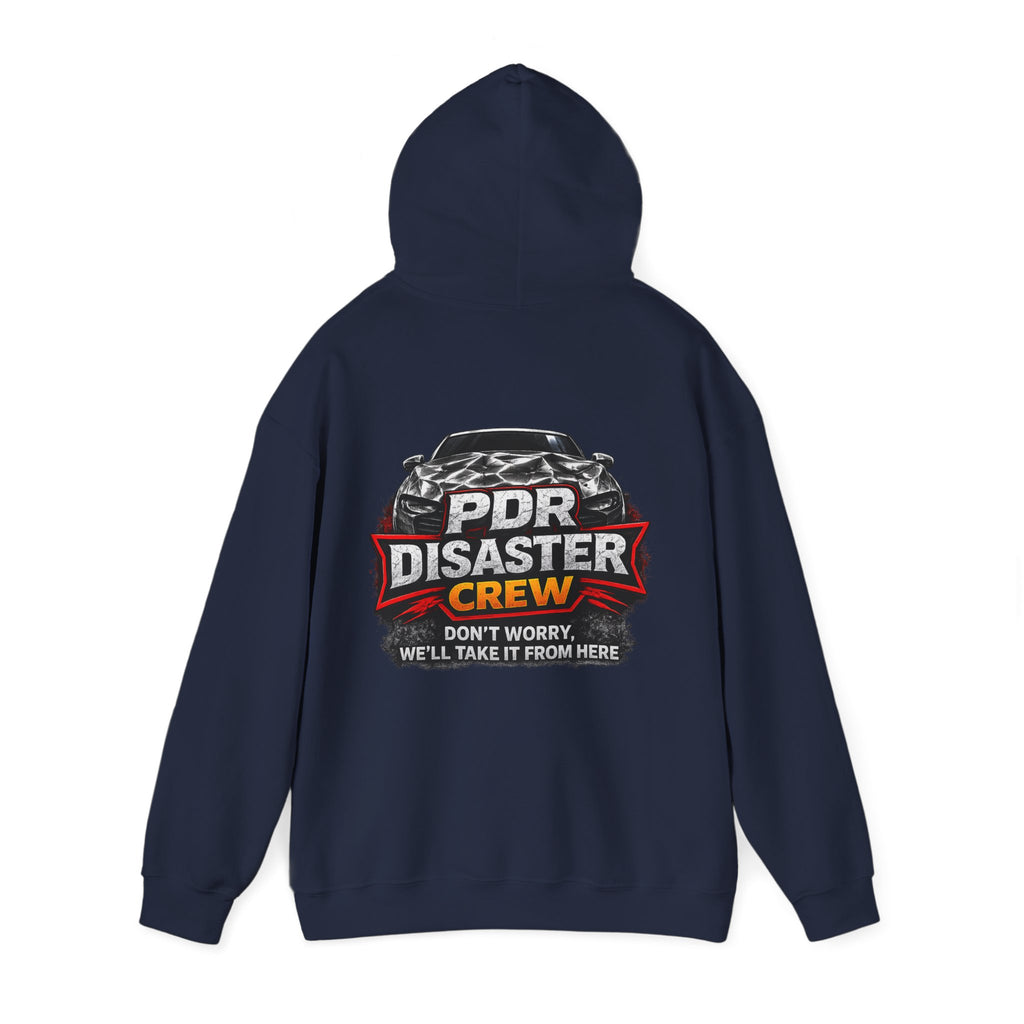 PDR DISASTER CREW Sweatshirt