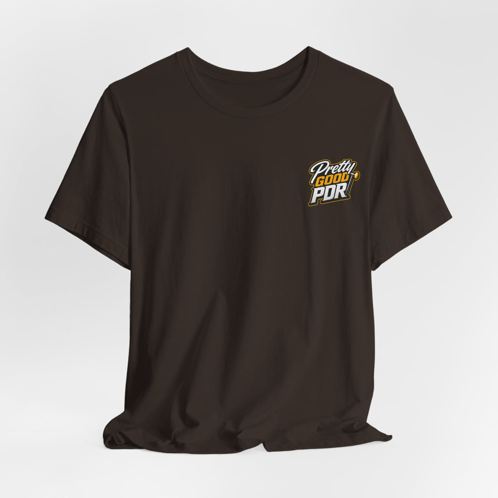 Hackin’ Dents & Crackin’ T-Shirt
