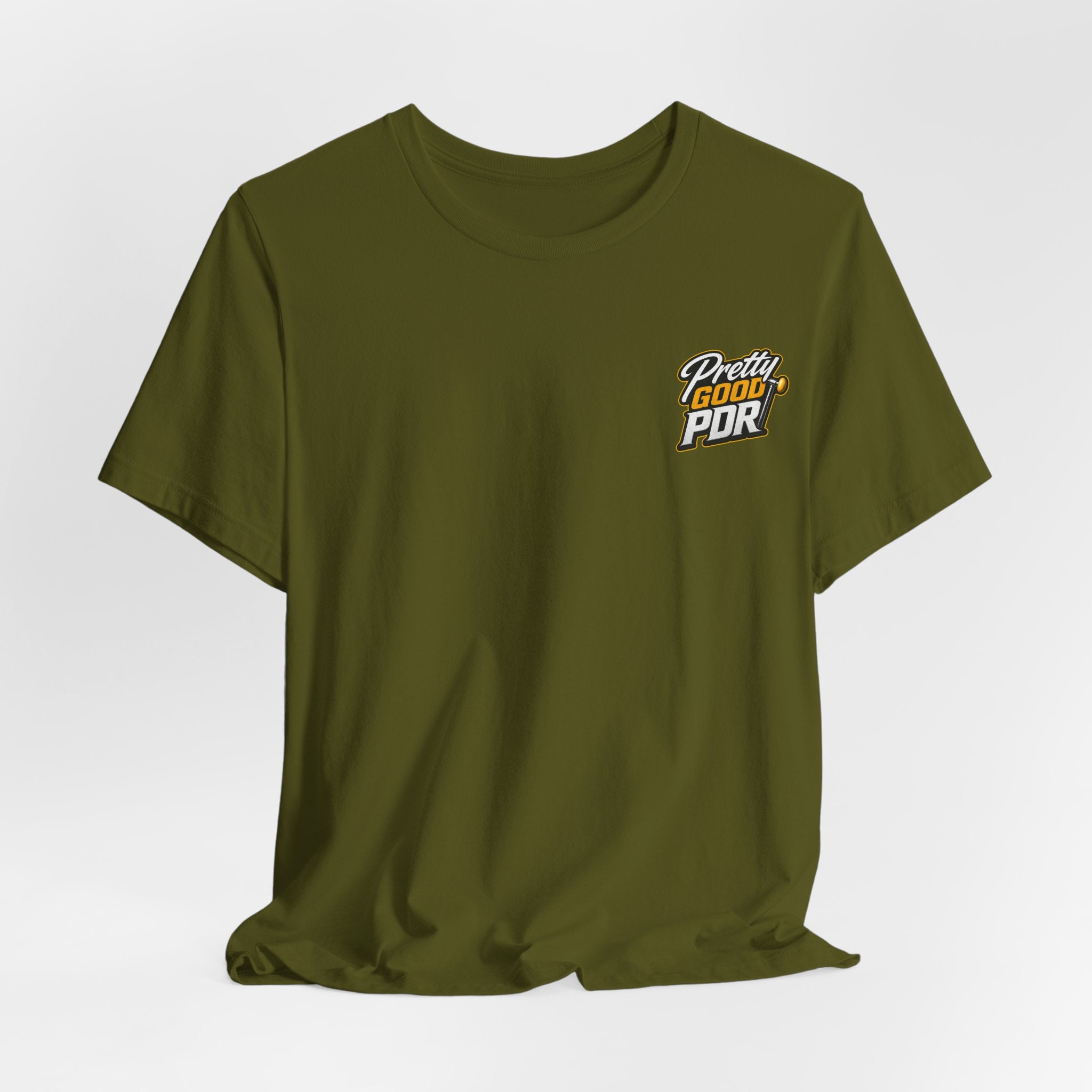 Hackin’ Dents & Crackin’ T-Shirt