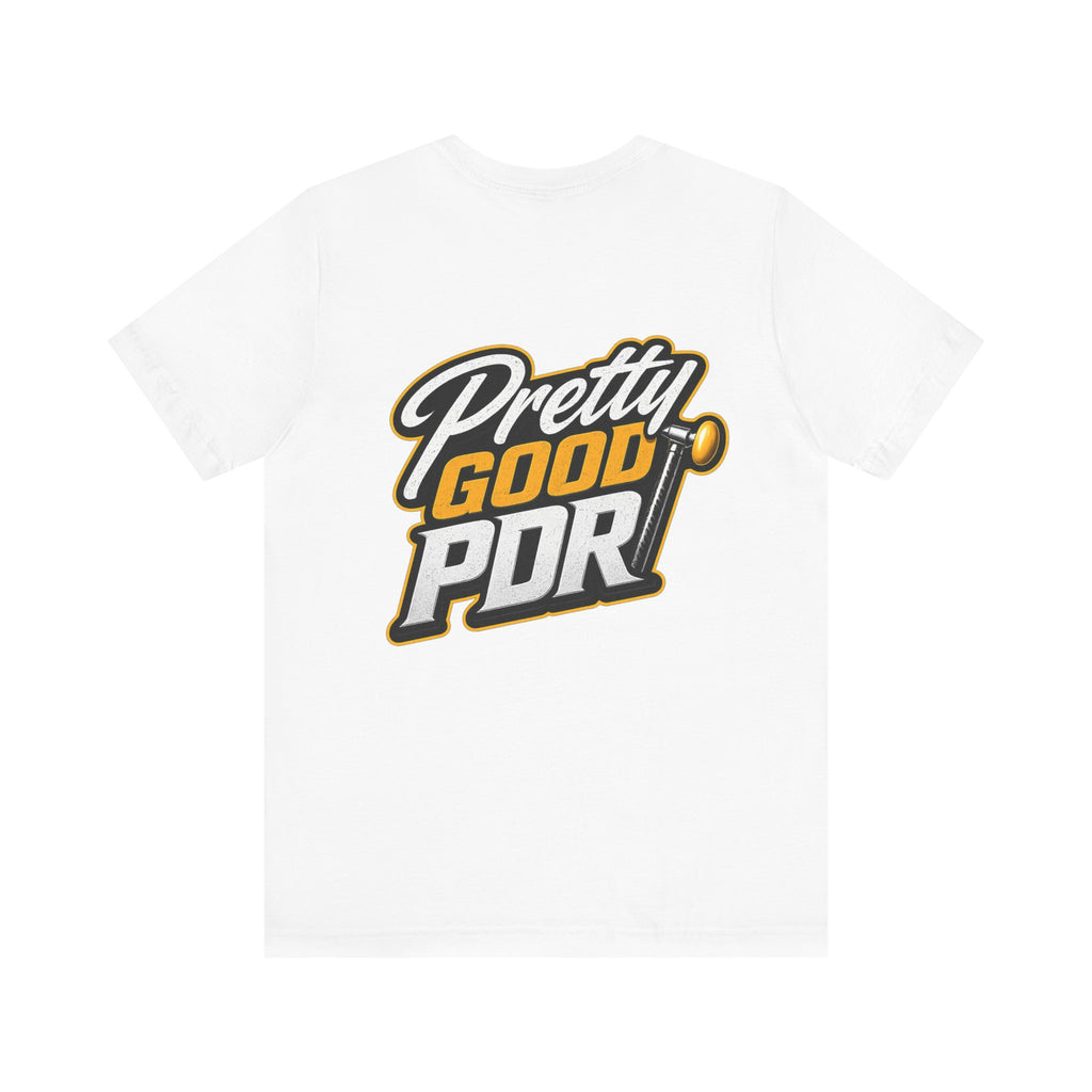 Pretty GOOD PDR'  Graphic Tee