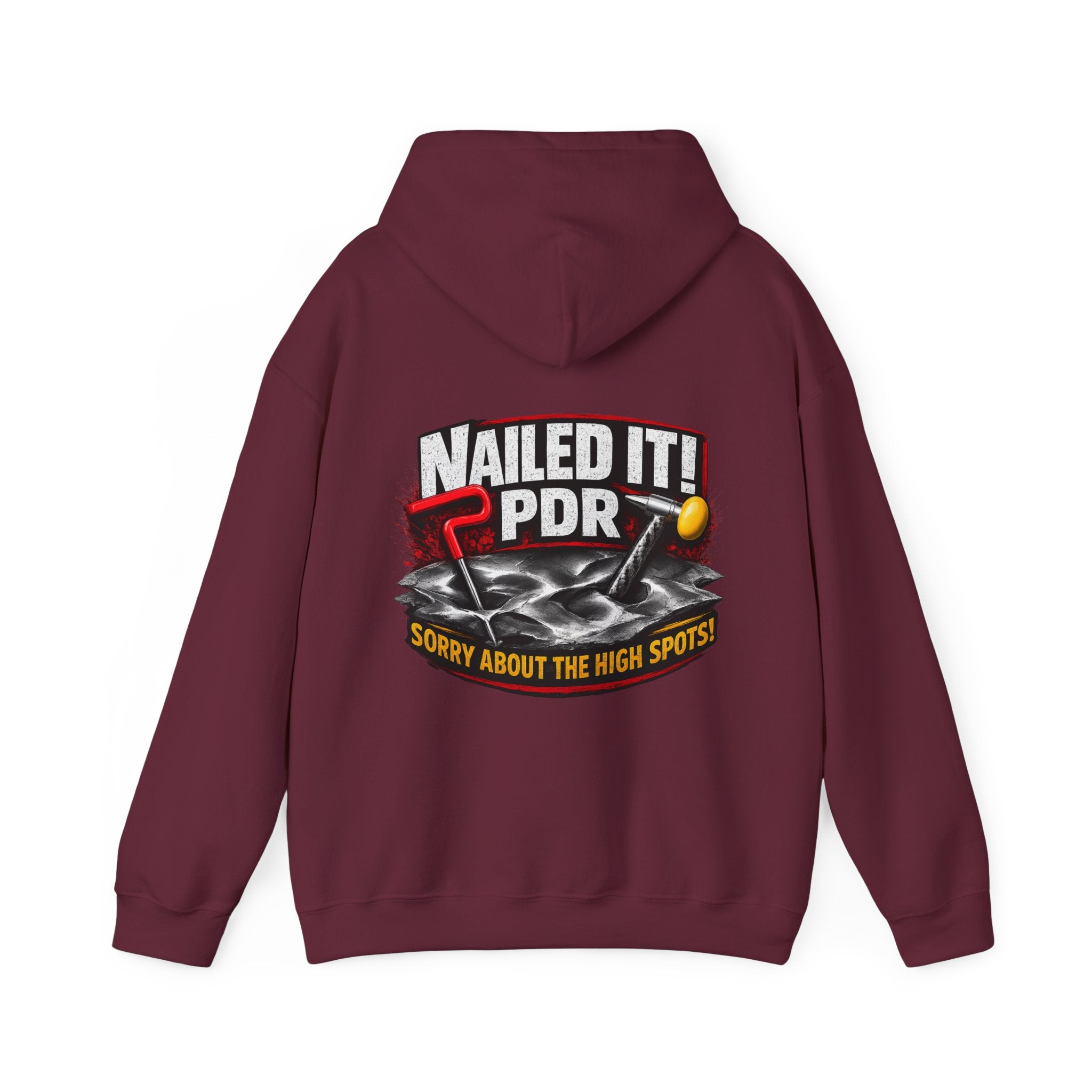 NAILED IT PDR' Sweatshirt