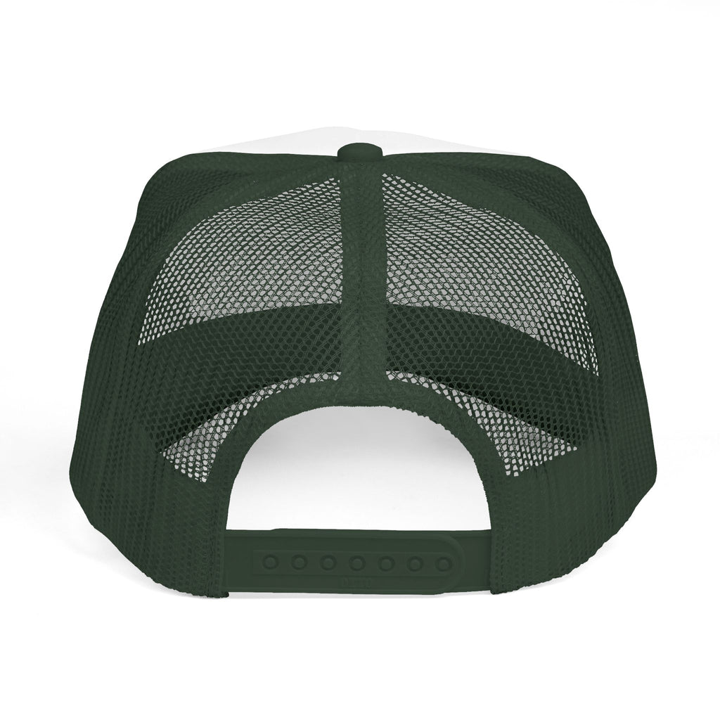 NO DENTS LEFT BEHIND" Vintage Hat