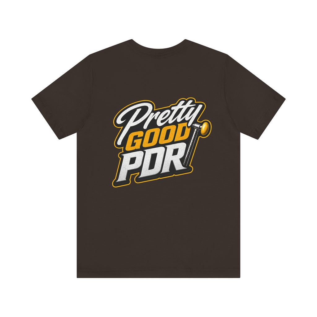 Pretty GOOD PDR'  Graphic Tee