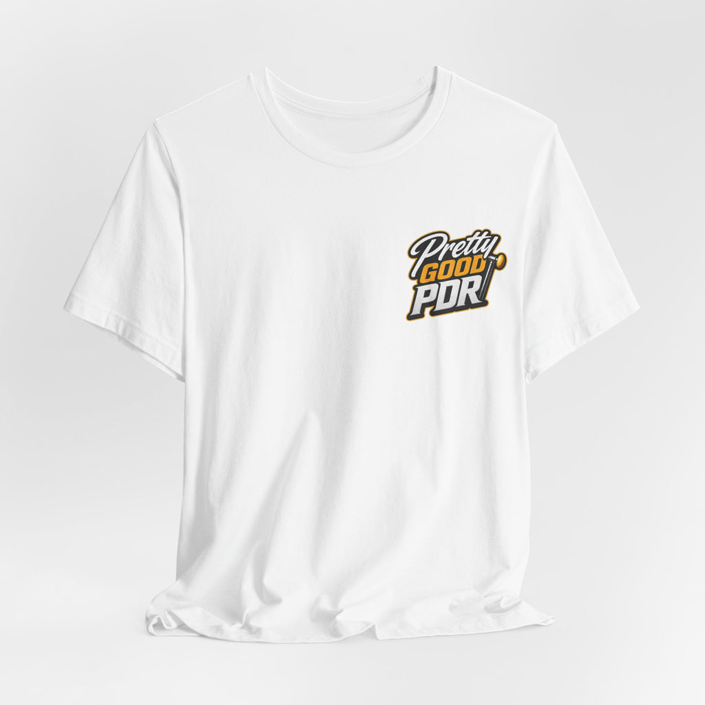 Pretty GOOD PDR'  Graphic Tee