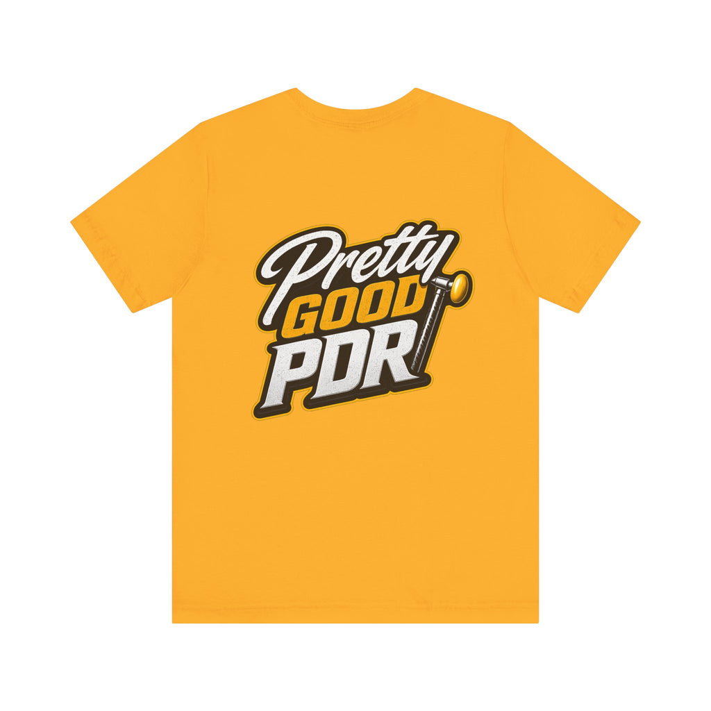 Pretty GOOD PDR'  Graphic Tee