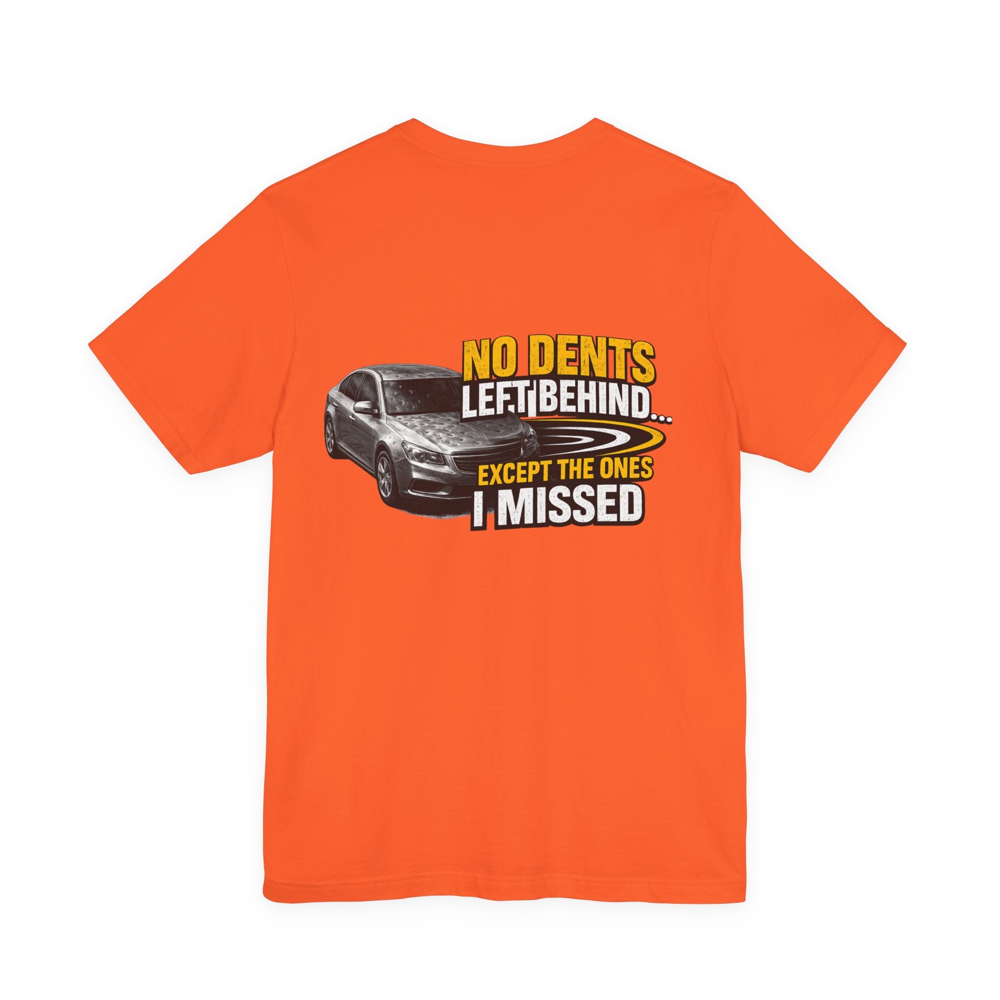 NO DENTS LEFT BEHIND  Graphic Tee