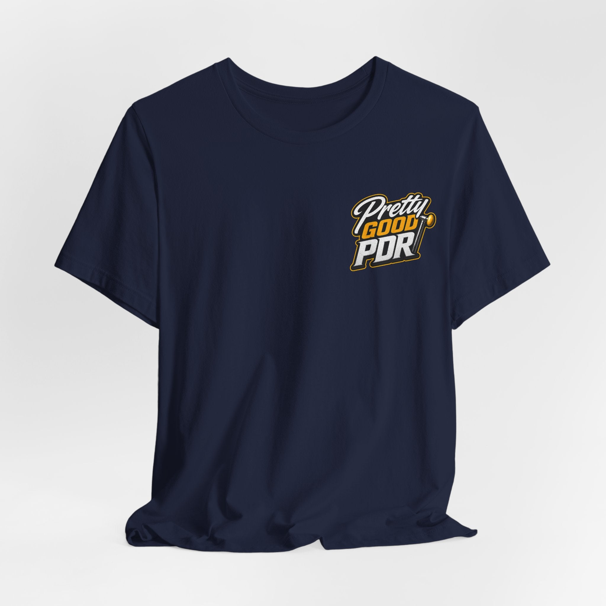 PDR Tech T-Shirt - "Nailed It!"