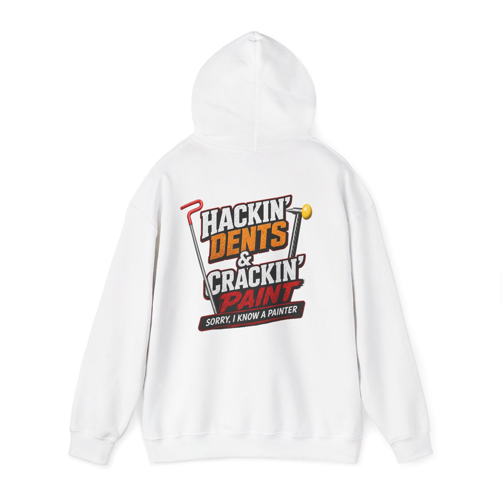 HACKIN DENTS'  Sweatshirt