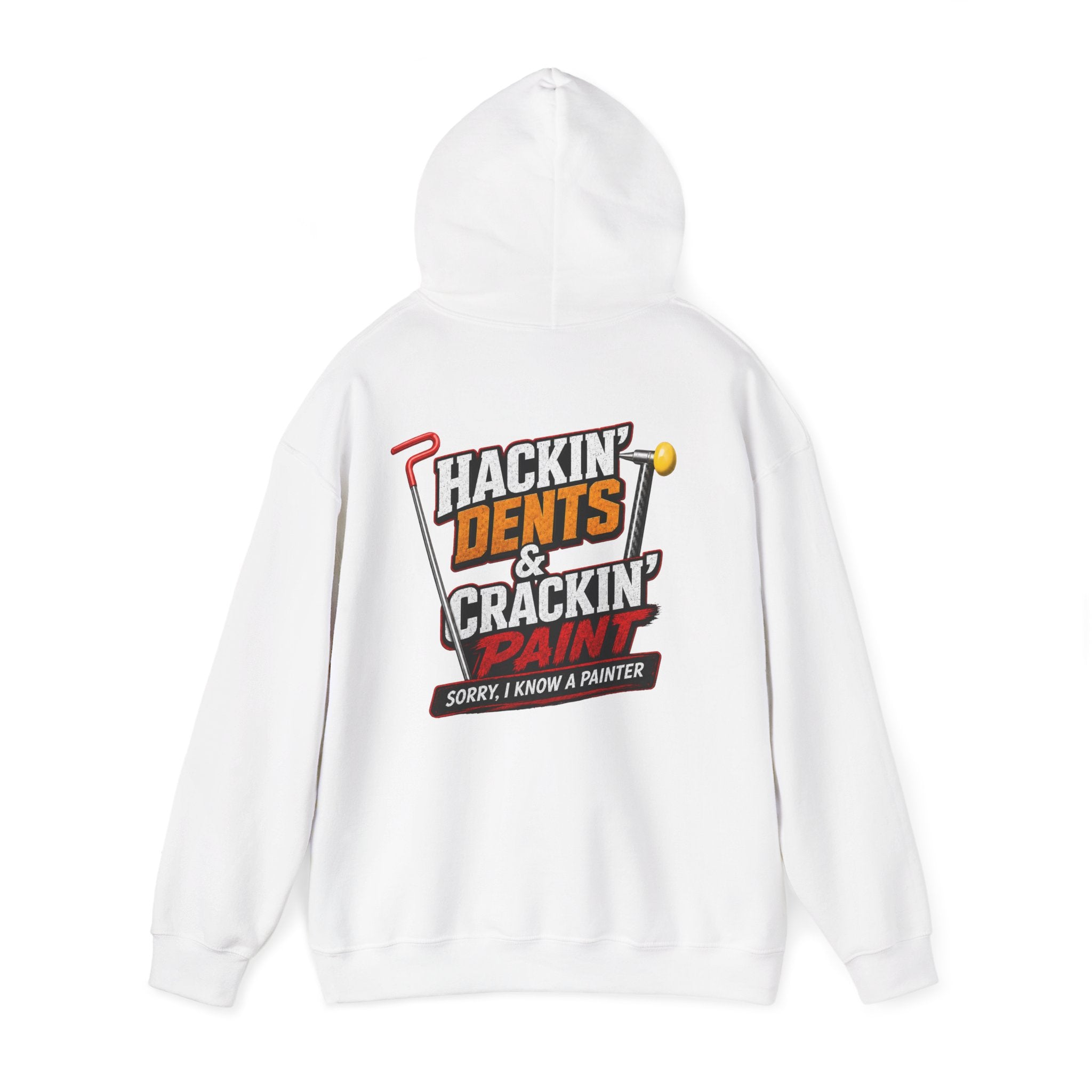 HACKIN DENTS'  Sweatshirt