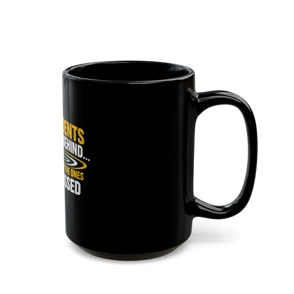 NO DENTS Left Behind Coffee Cup