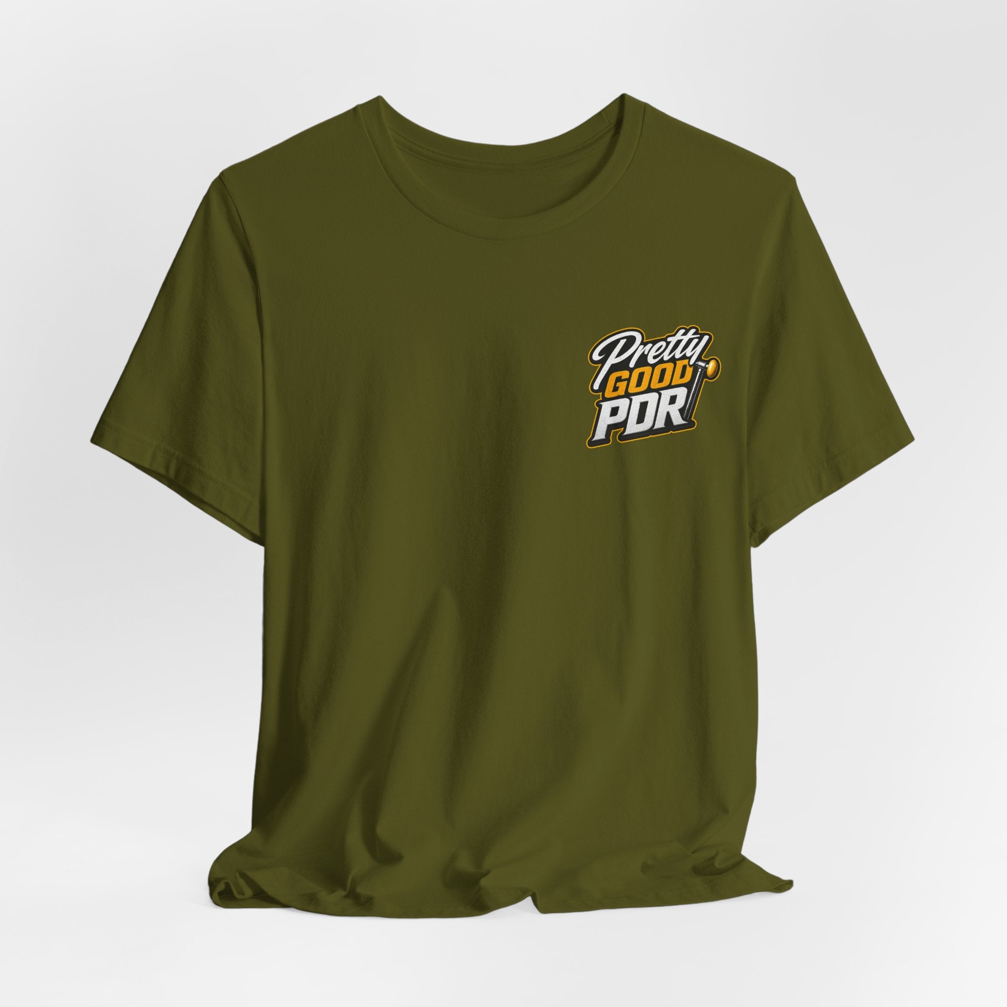 PDR DISASTER CREW Auto Paintless Dent Repair Tee