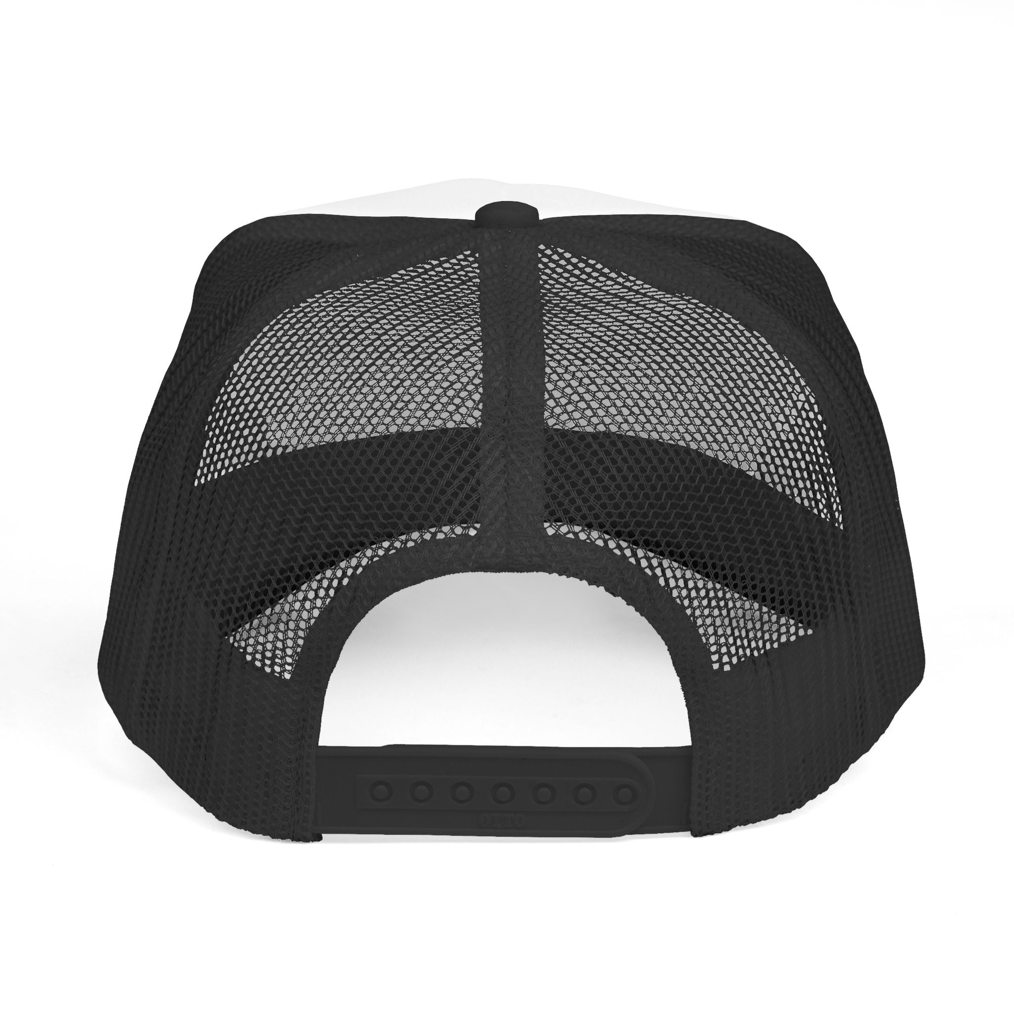 NO DENTS LEFT BEHIND" Vintage Hat