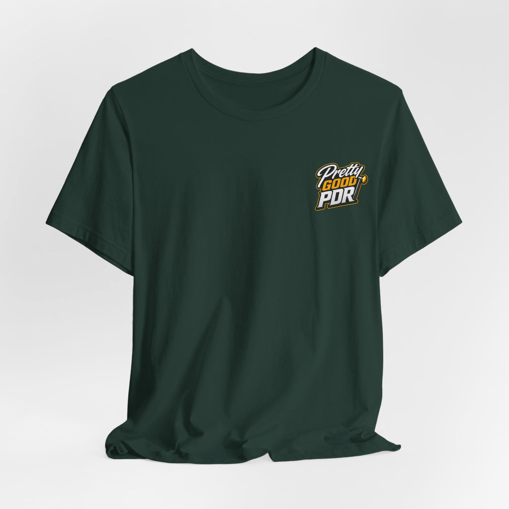 Hackin’ Dents & Crackin’ T-Shirt