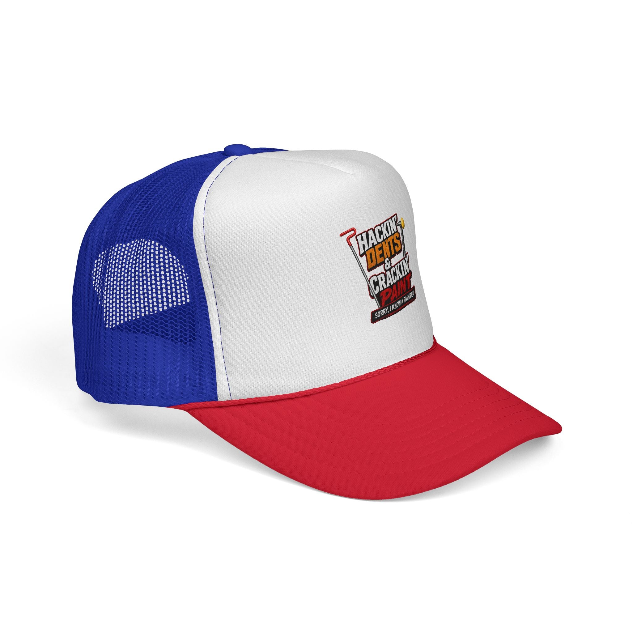 HACKIN DENTS  Mechanics Hat