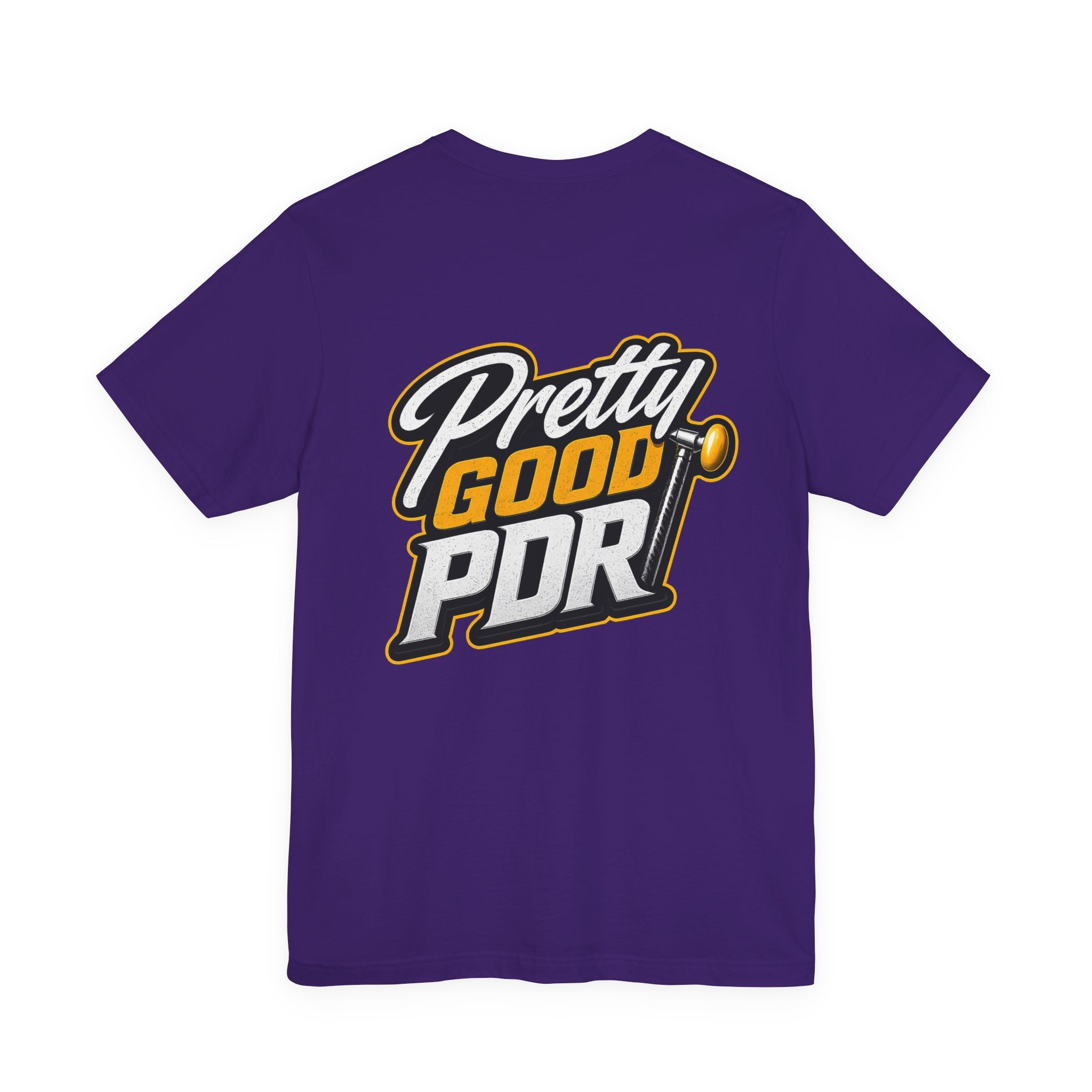 Pretty GOOD PDR'  Graphic Tee