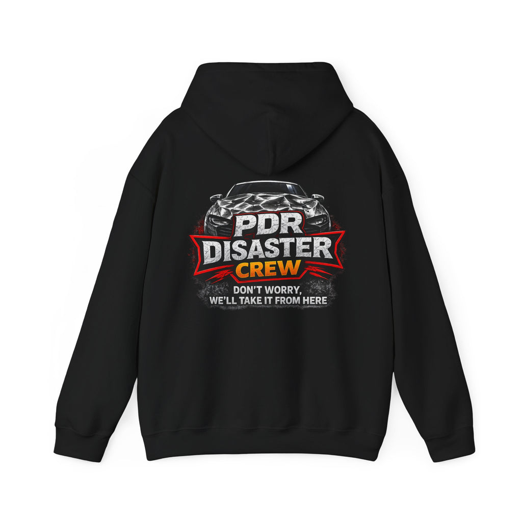 PDR DISASTER CREW Sweatshirt