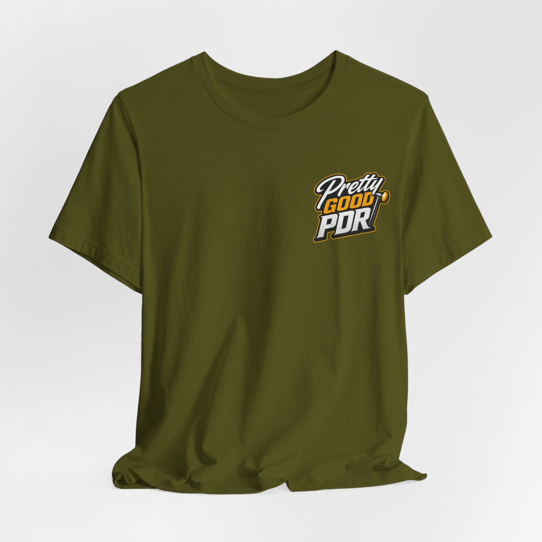 PDR Tech T-Shirt - "Nailed It!"