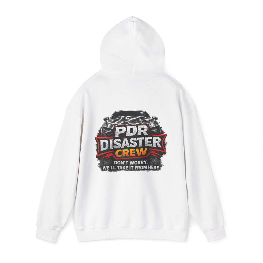 PDR DISASTER CREW Sweatshirt