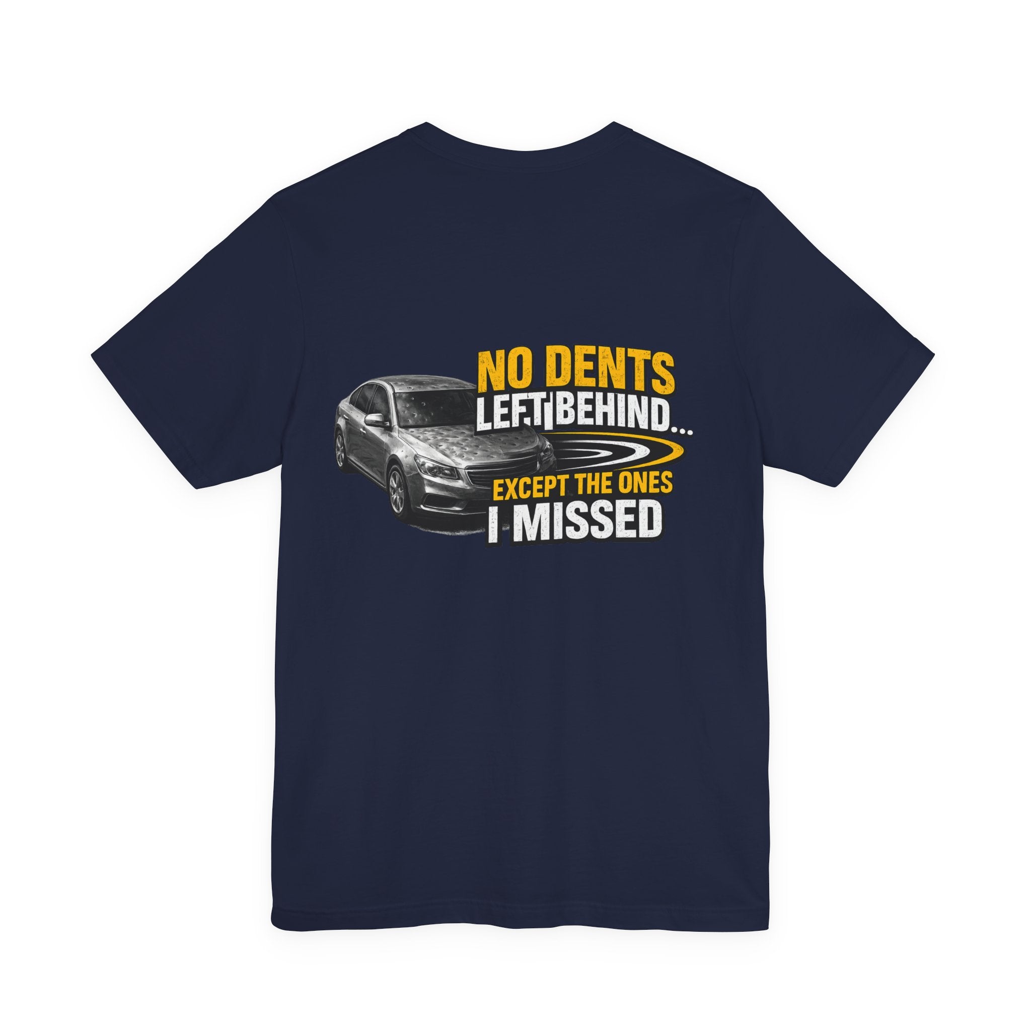 NO DENTS LEFT BEHIND  Graphic Tee