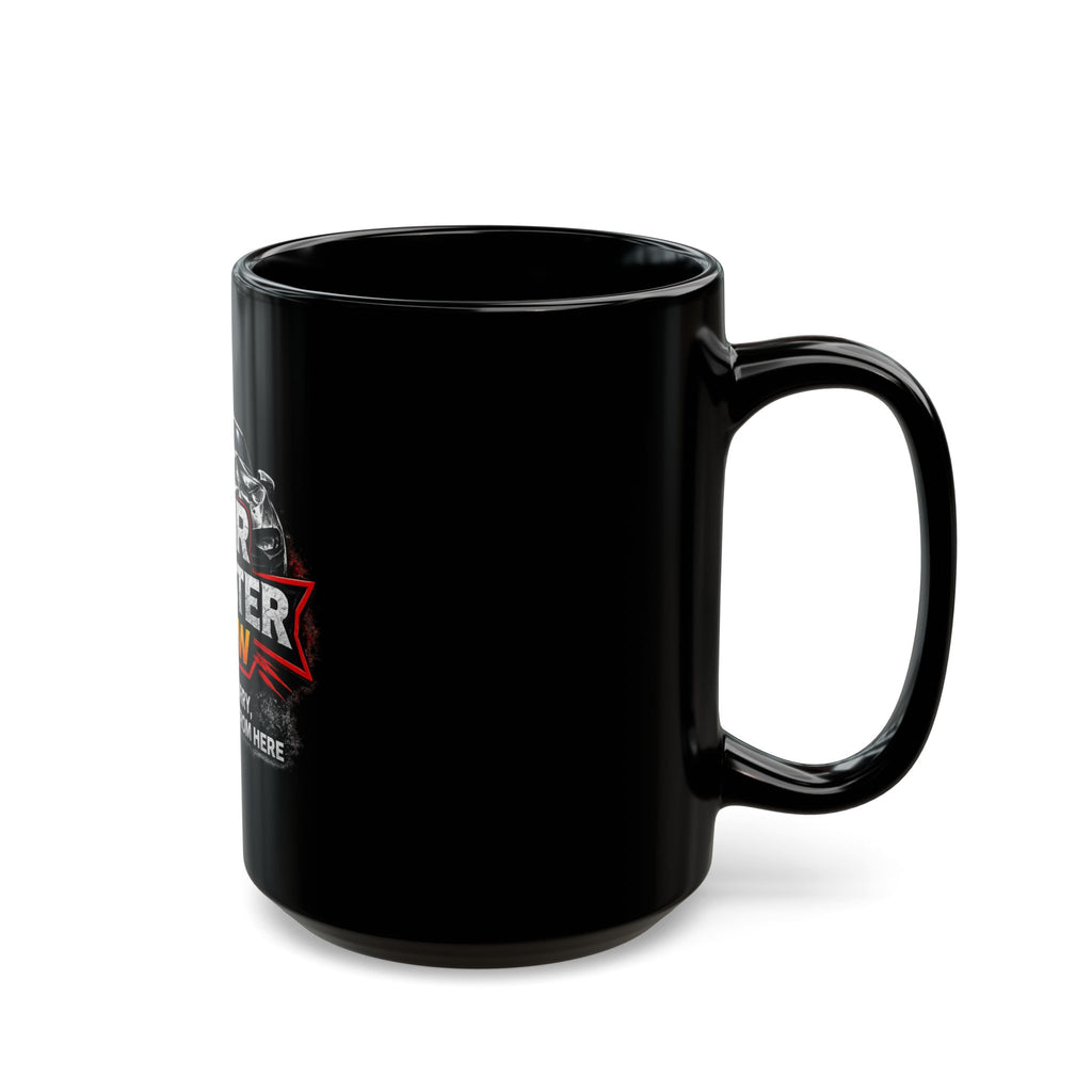 PDR DISASTER Crew Dent Repair Coffee Cup