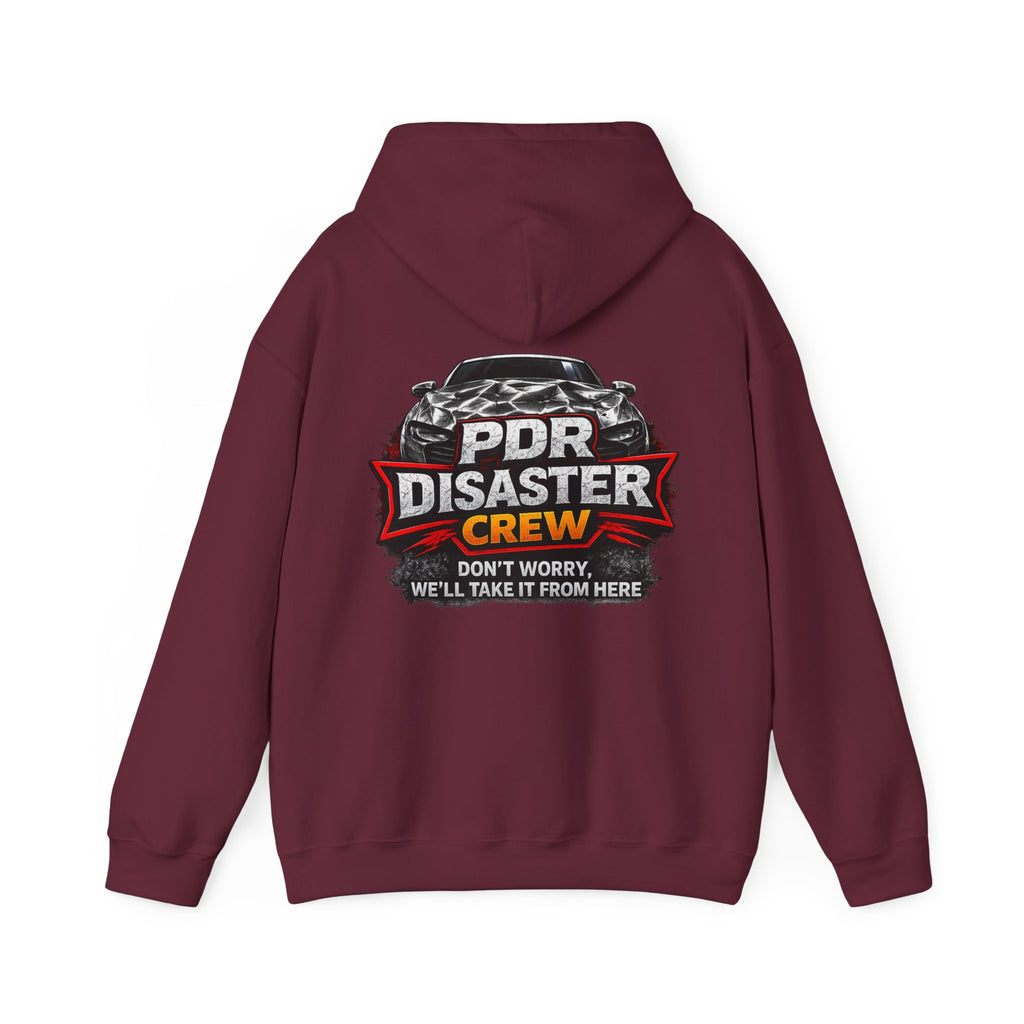 PDR DISASTER CREW Sweatshirt