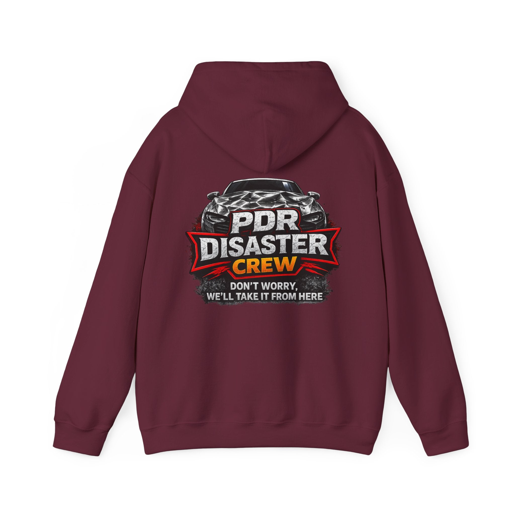 PDR DISASTER CREW Sweatshirt