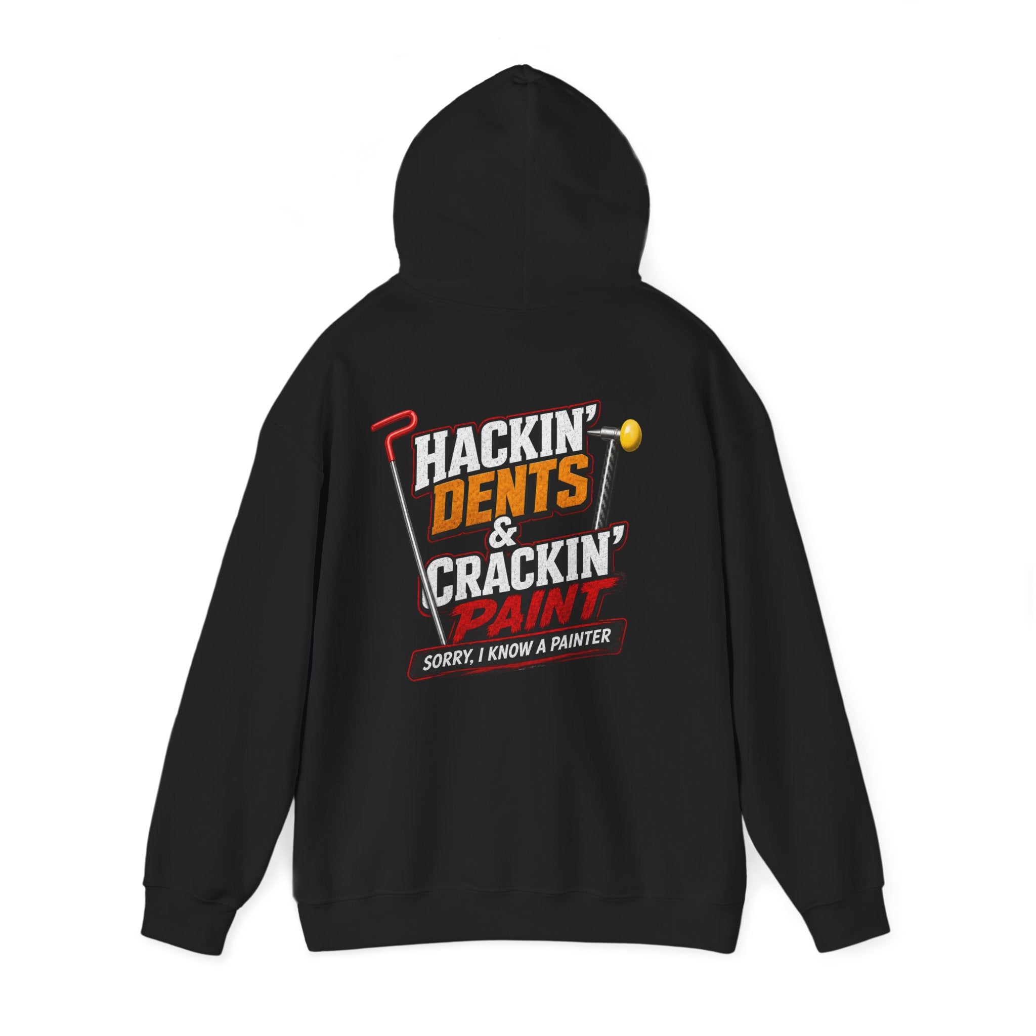HACKIN DENTS'  Sweatshirt