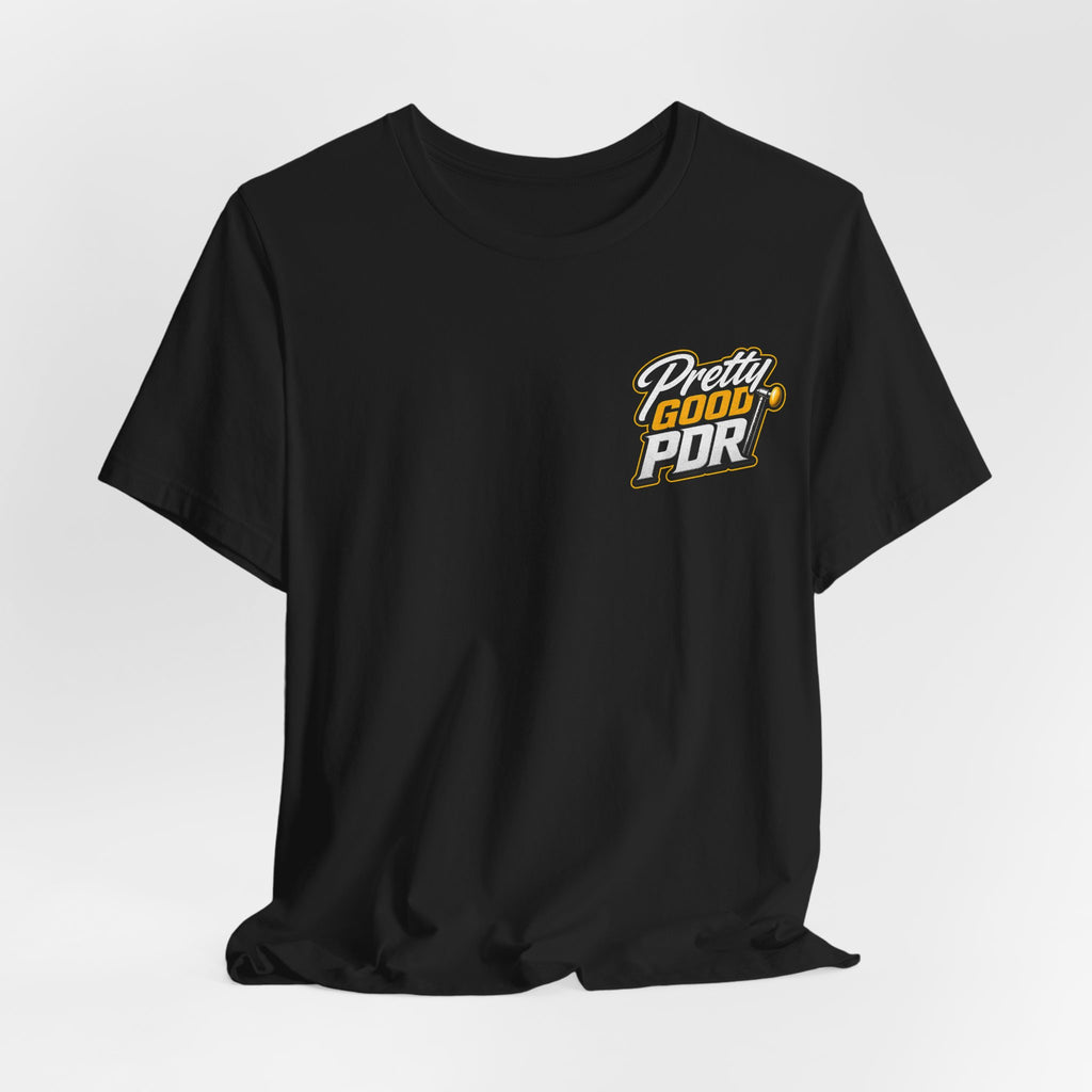 PDR Tech T-Shirt - "Nailed It!"
