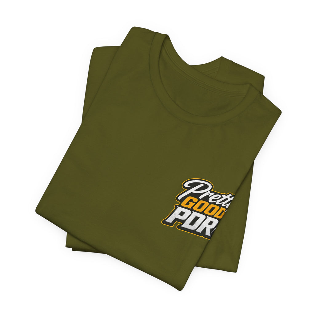 NO DENTS LEFT BEHIND  Graphic Tee