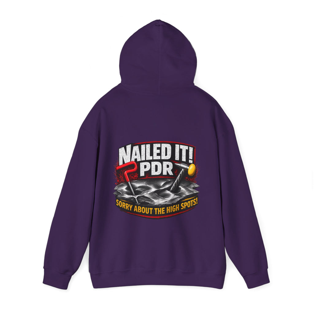 NAILED IT PDR' Sweatshirt