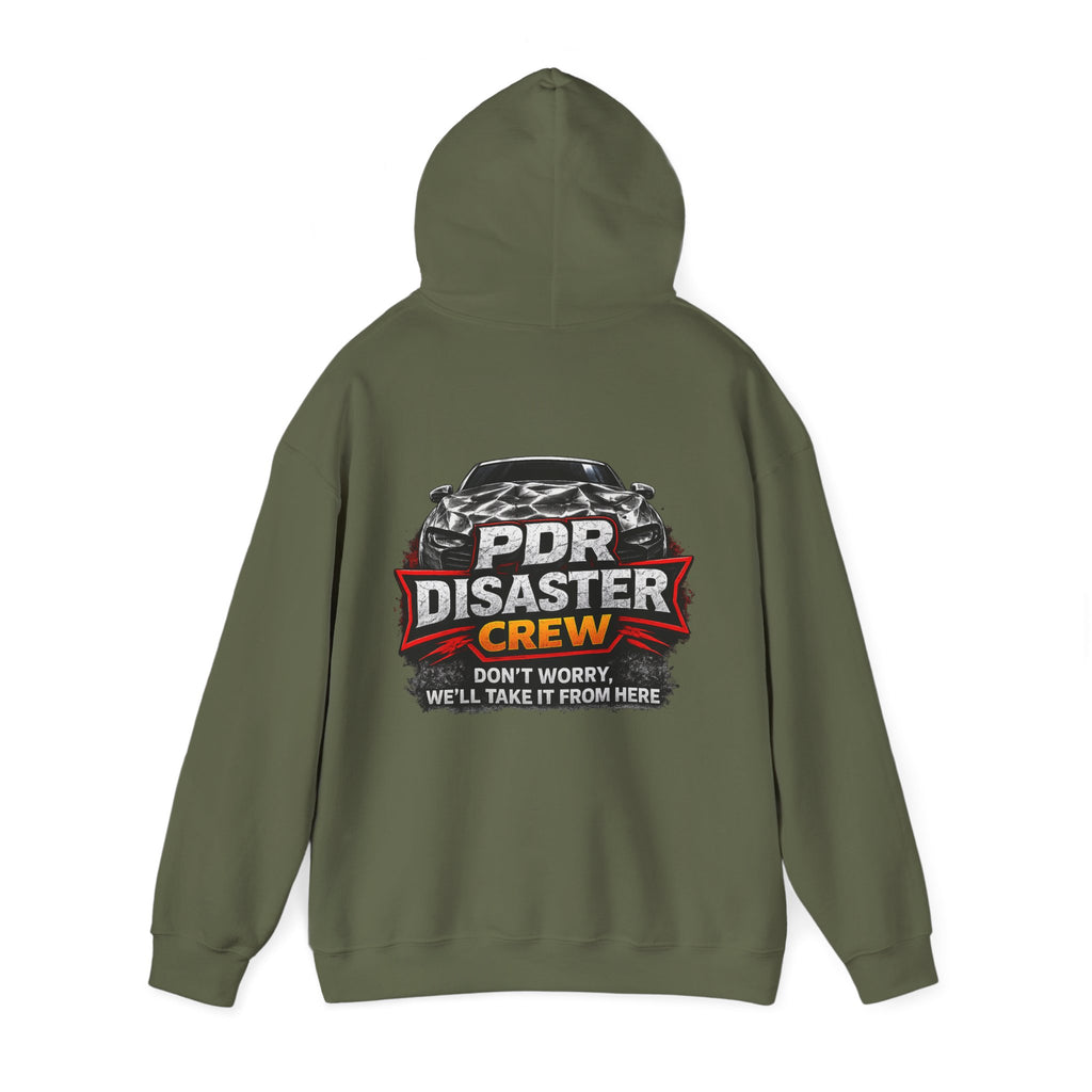 PDR DISASTER CREW Sweatshirt