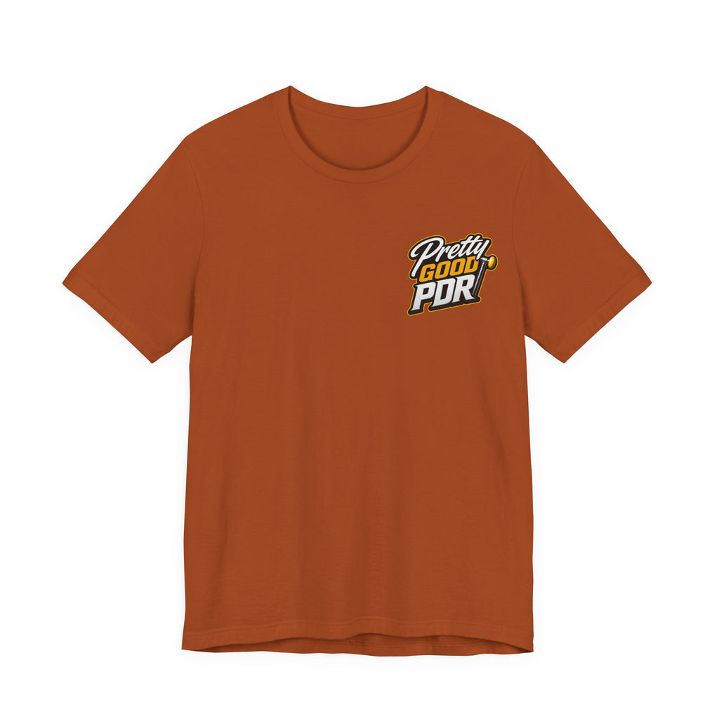PDR Tech T-Shirt - "Nailed It!"
