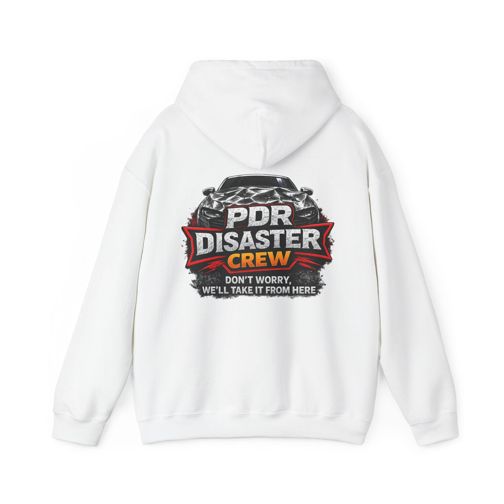 PDR DISASTER CREW Sweatshirt