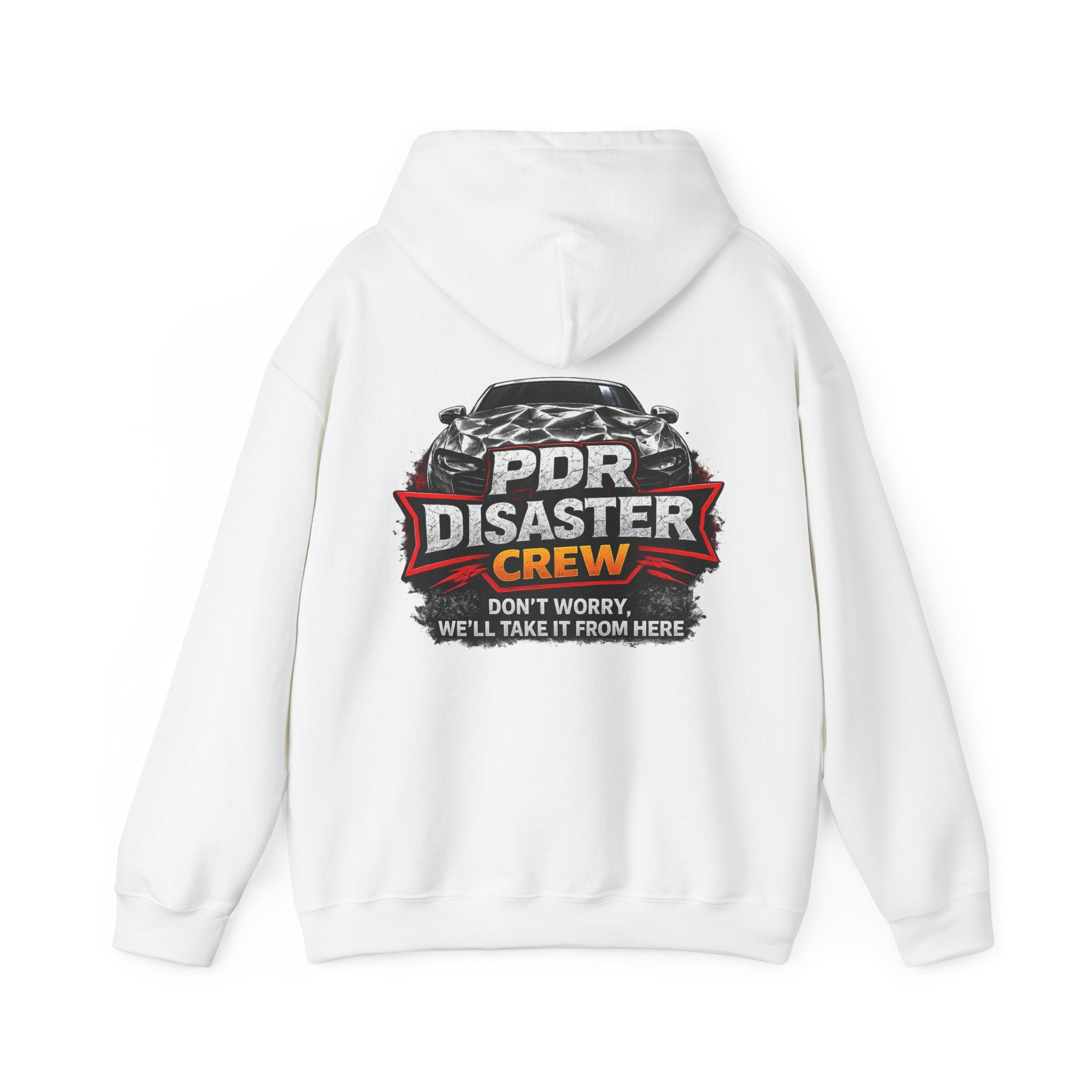 PDR DISASTER CREW Sweatshirt