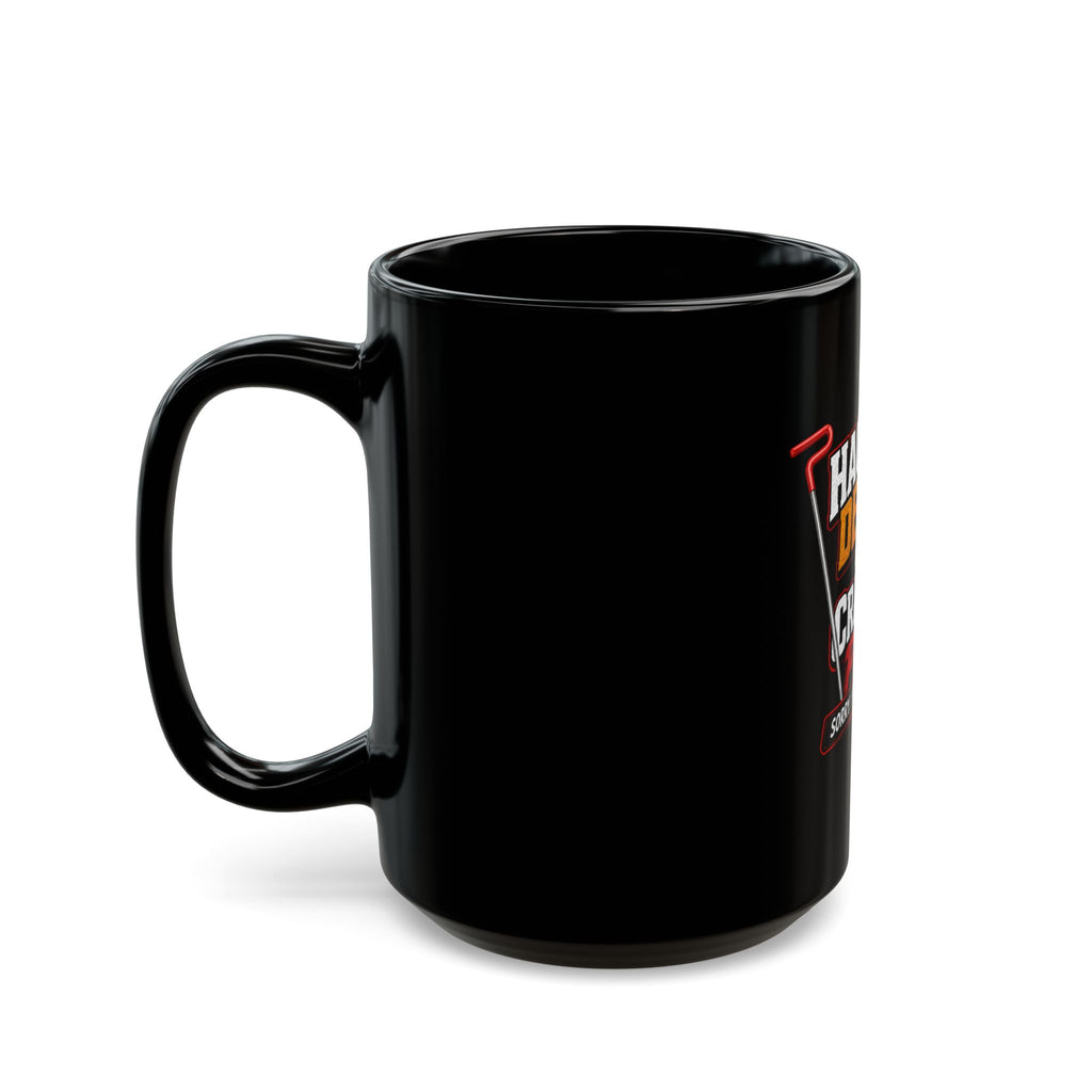 HACKIN DENTS' Funny Dent Repair Coffee Cup