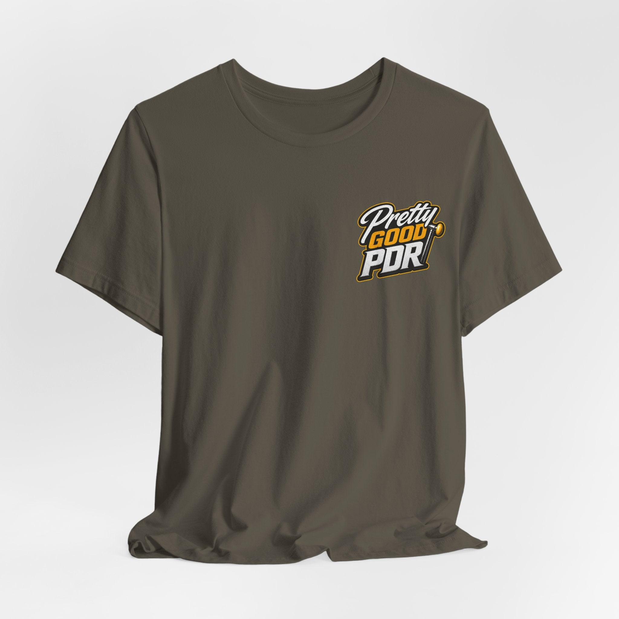 NO DENTS LEFT BEHIND  Graphic Tee