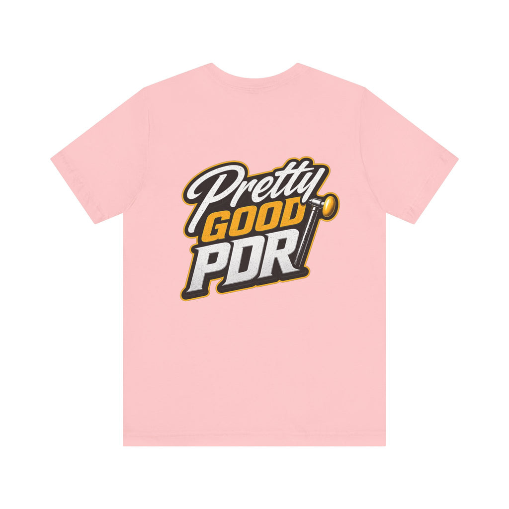 Pretty GOOD PDR'  Graphic Tee