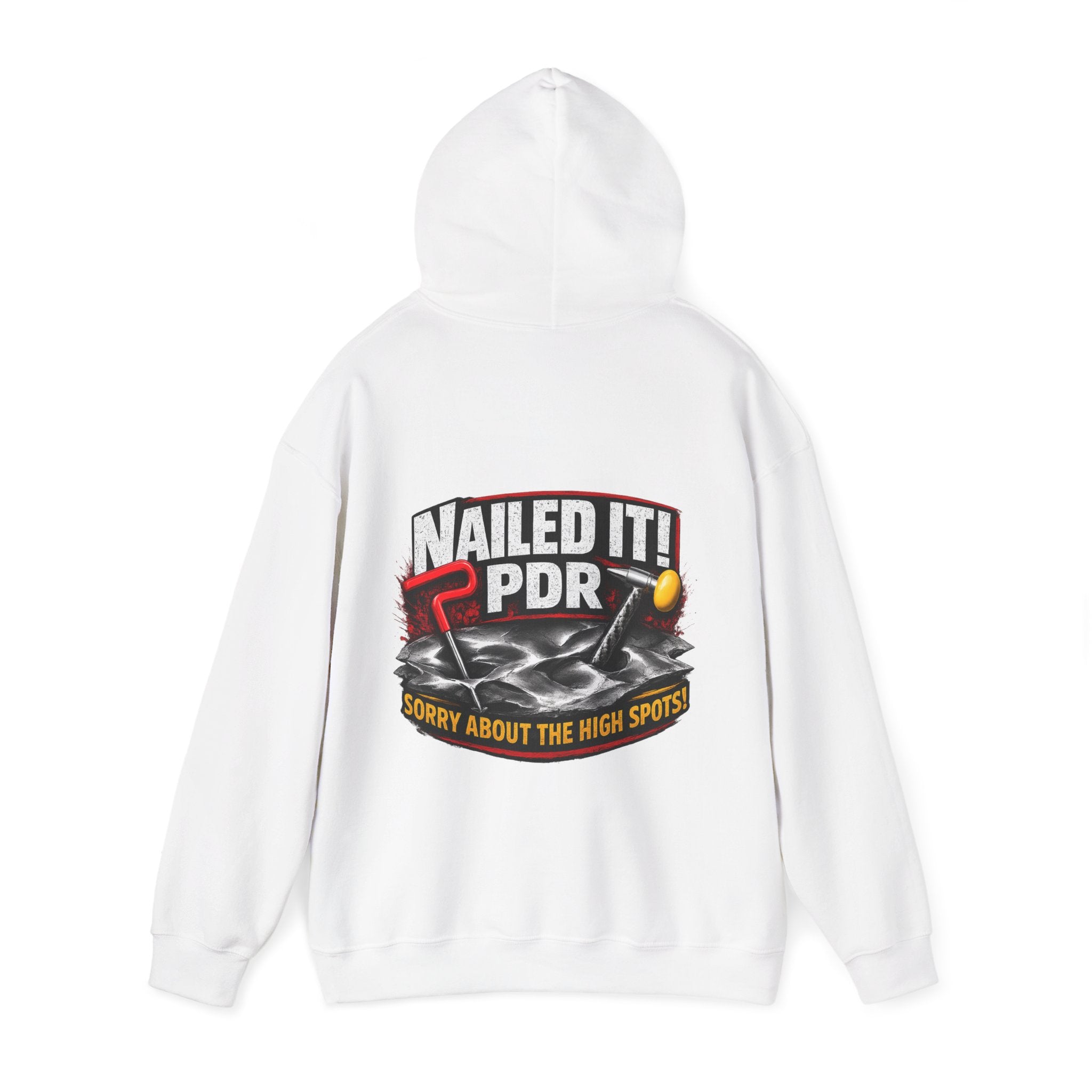 NAILED IT PDR' Sweatshirt