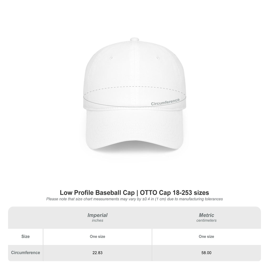 Baseball Cap — "Hackin' Dents & Crackin' Paint" Mechanic Hat
