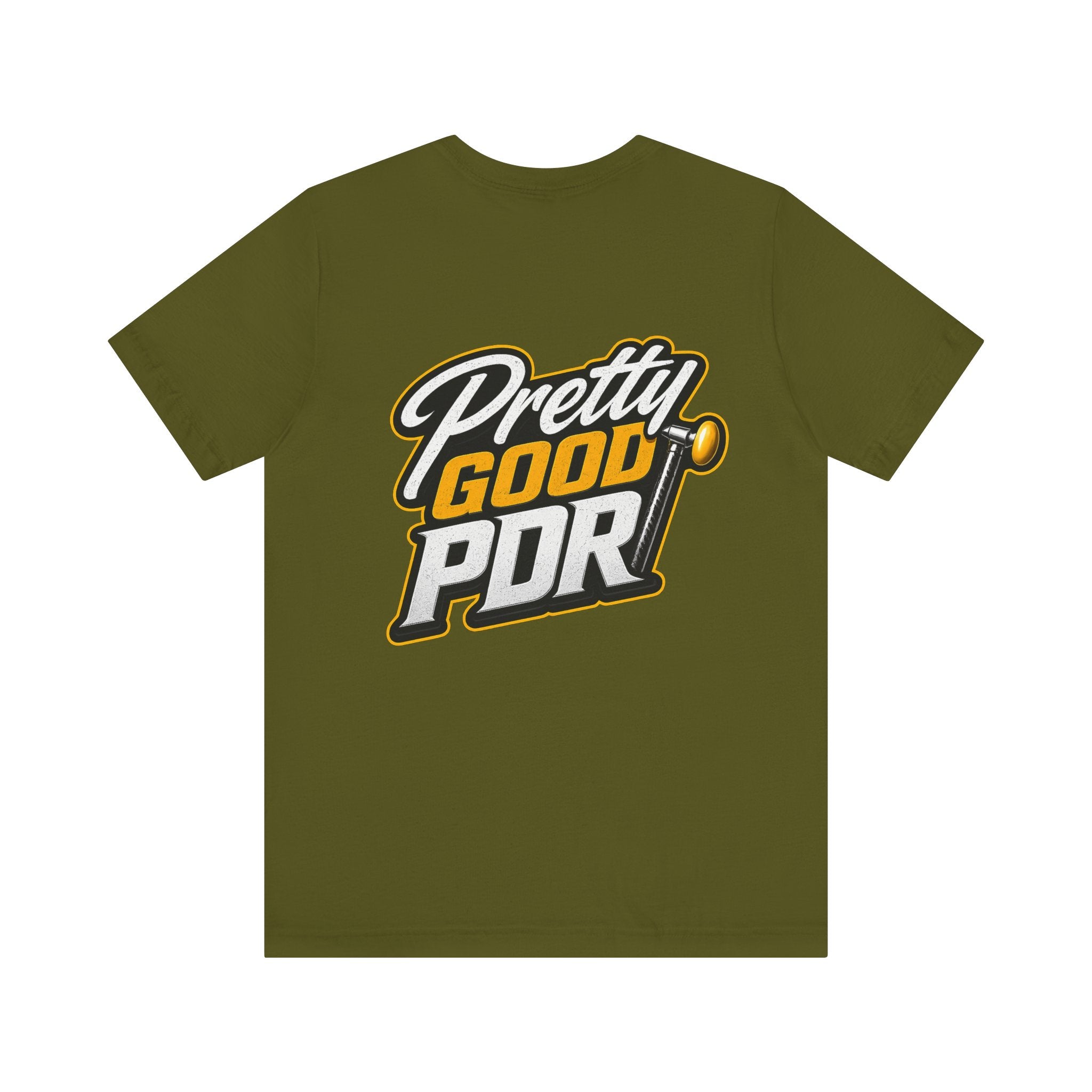 Pretty GOOD PDR'  Graphic Tee