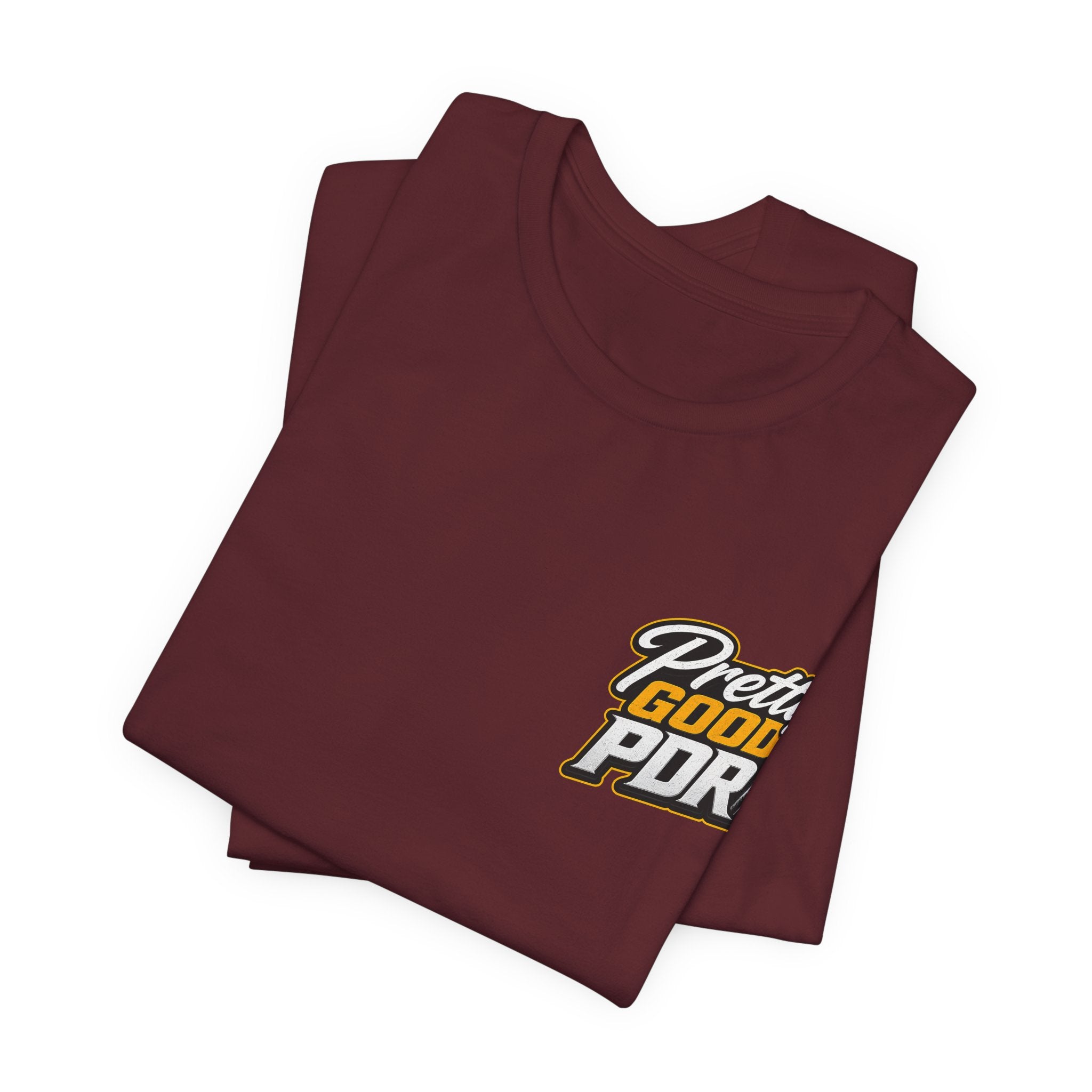 Pretty GOOD PDR'  Graphic Tee