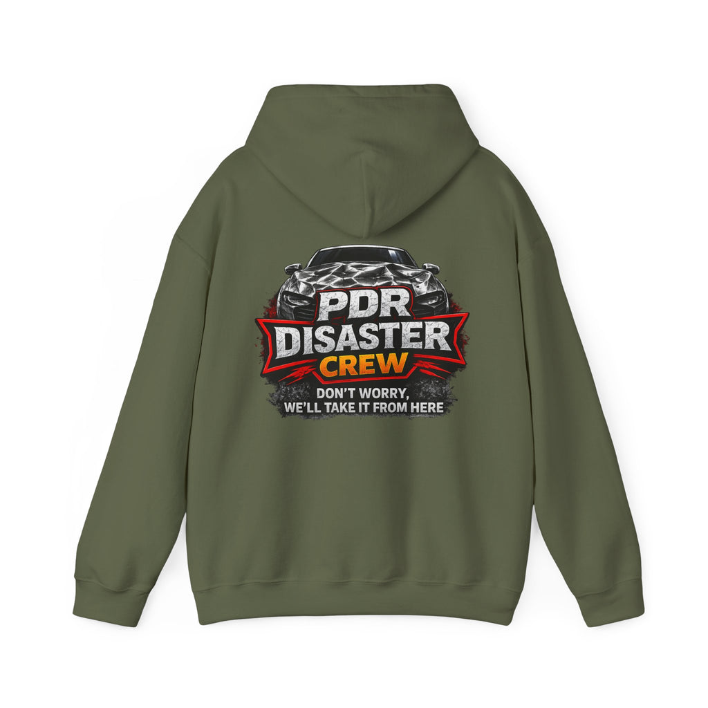 PDR DISASTER CREW Sweatshirt