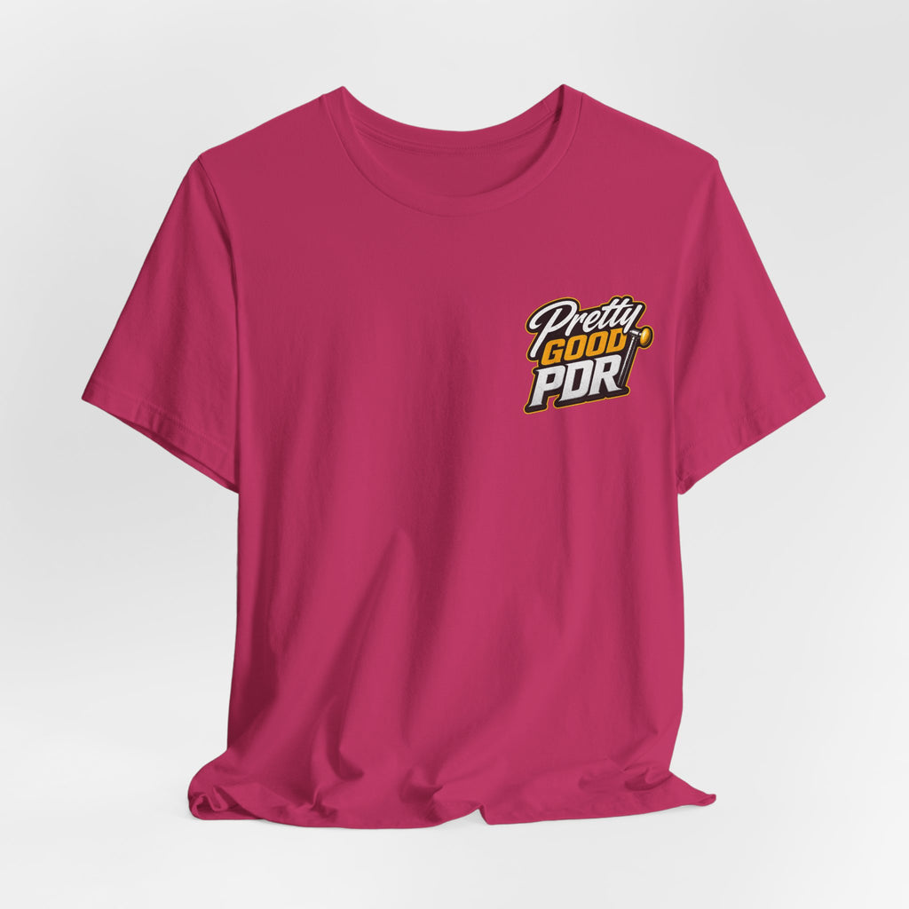 NO DENTS LEFT BEHIND  Graphic Tee