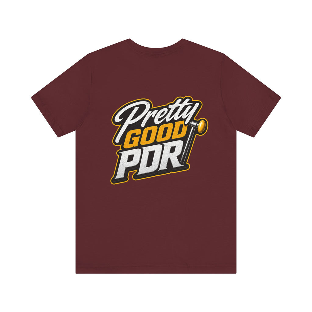Pretty GOOD PDR'  Graphic Tee