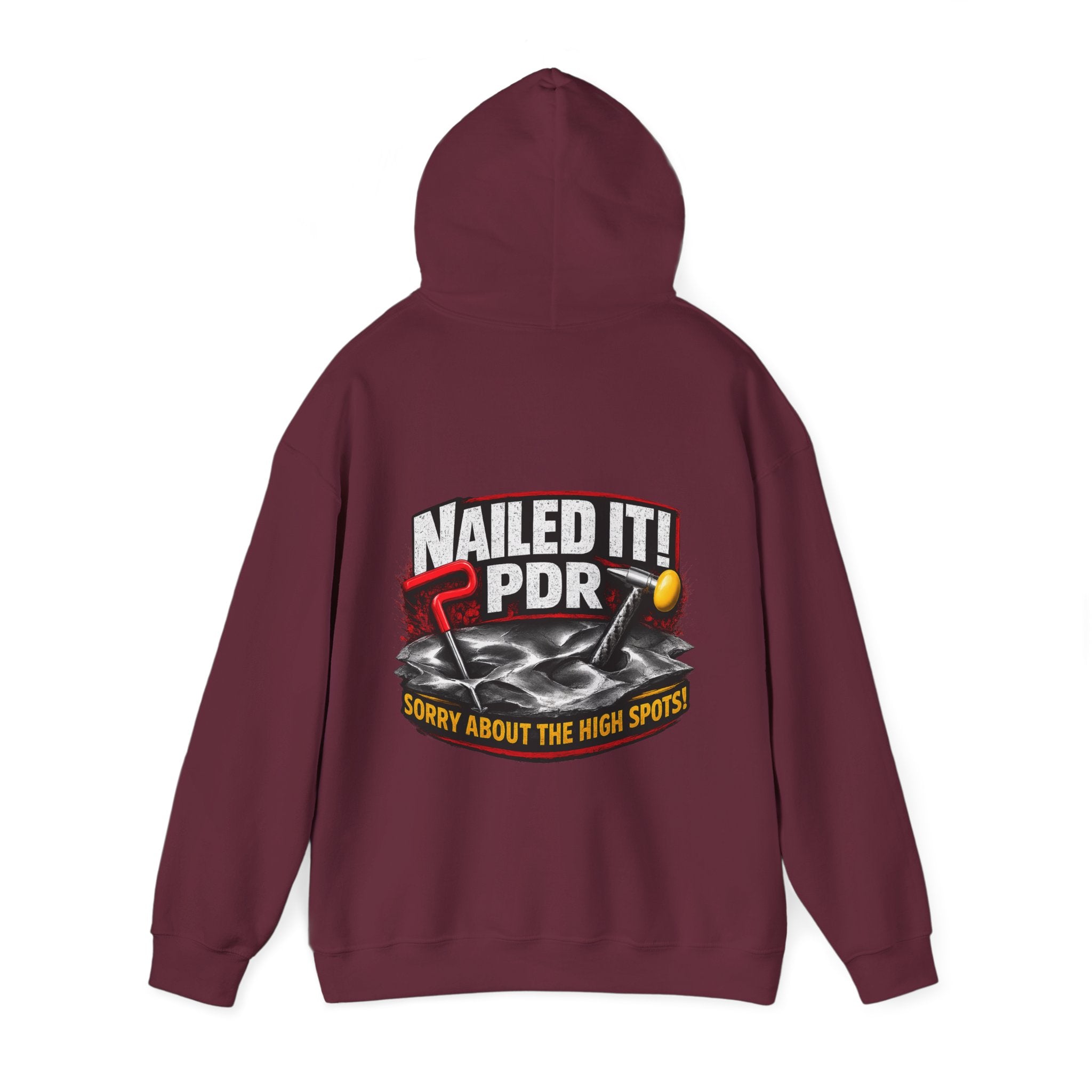 NAILED IT PDR' Sweatshirt
