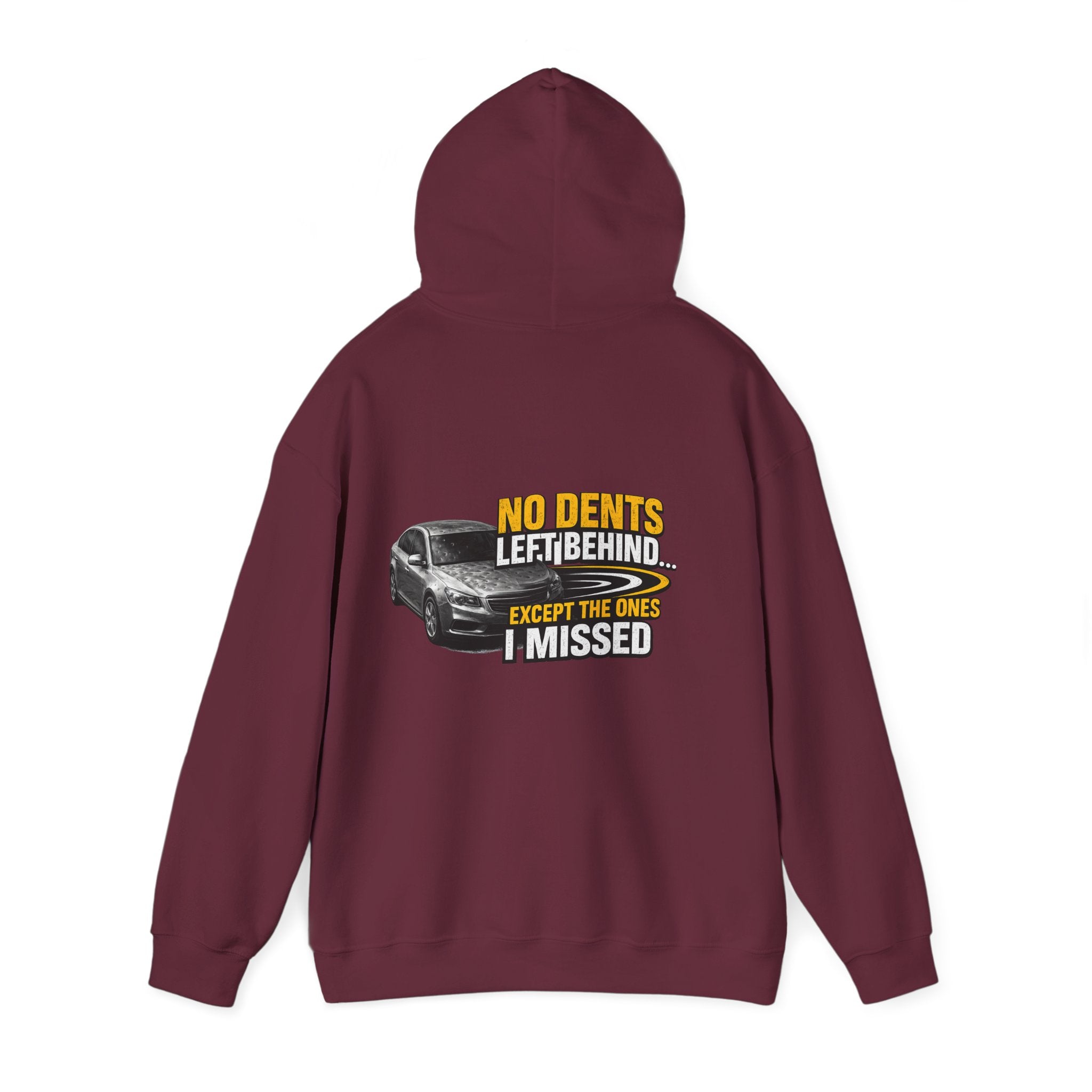 NO DENTS LEFT BEHIND' Sweatshirt