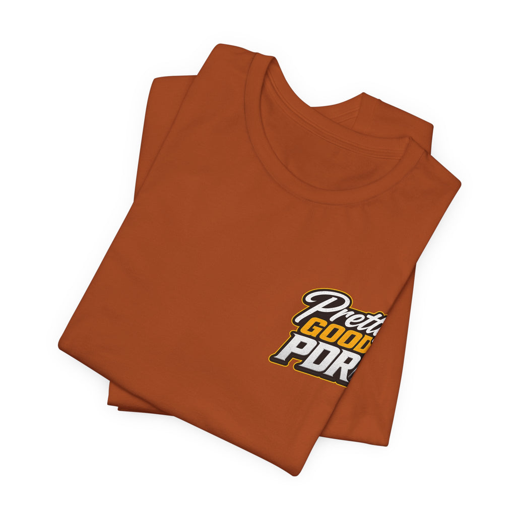 PDR Tech T-Shirt - "Nailed It!"
